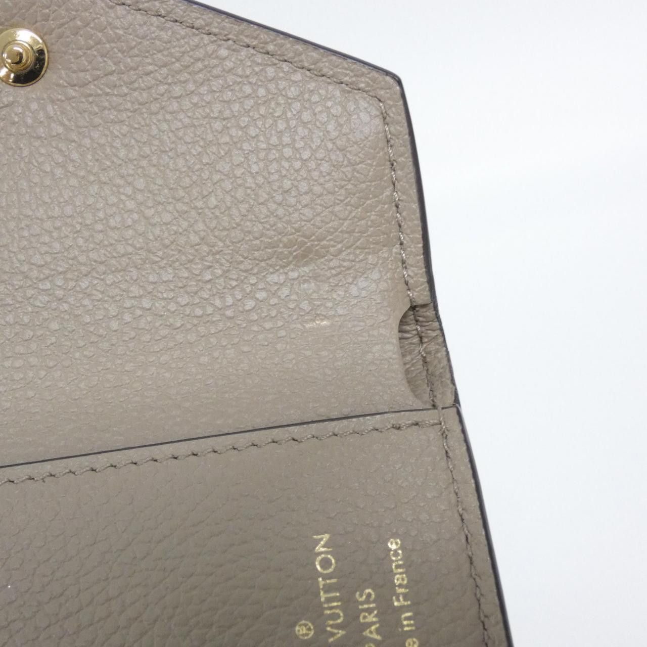 Louis Vuitton Louis Vuitton Louis Vuitton Monogram Empreinte Wallet Leather Short Wallet M69800 DUTY FREE for USA Size ONE SIZE - 5 Thumbnail