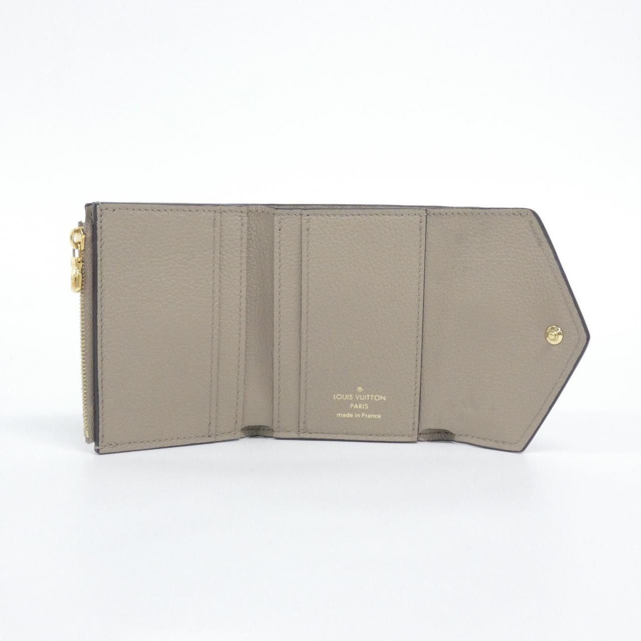 Louis Vuitton Louis Vuitton Louis Vuitton Monogram Empreinte Wallet Leather Short Wallet M69800 DUTY FREE for USA Size ONE SIZE - 4 Thumbnail