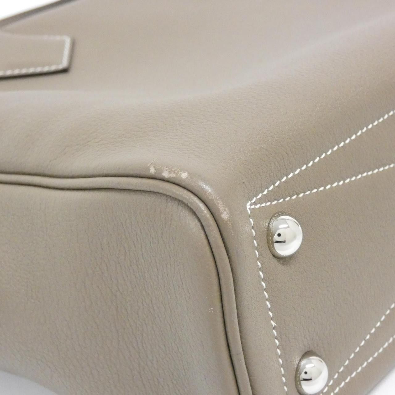 Hermes Hermes Hermes Victoria2 12H Taurillon Clemence handbag Leather Handbag Stamp X DUTY FREE for USA Size ONE SIZE - 2 Thumbnail