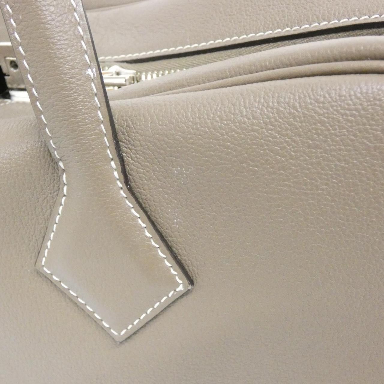 Hermes Hermes Hermes Victoria2 12H Taurillon Clemence handbag Leather Handbag Stamp X DUTY FREE for USA Size ONE SIZE - 5 Thumbnail