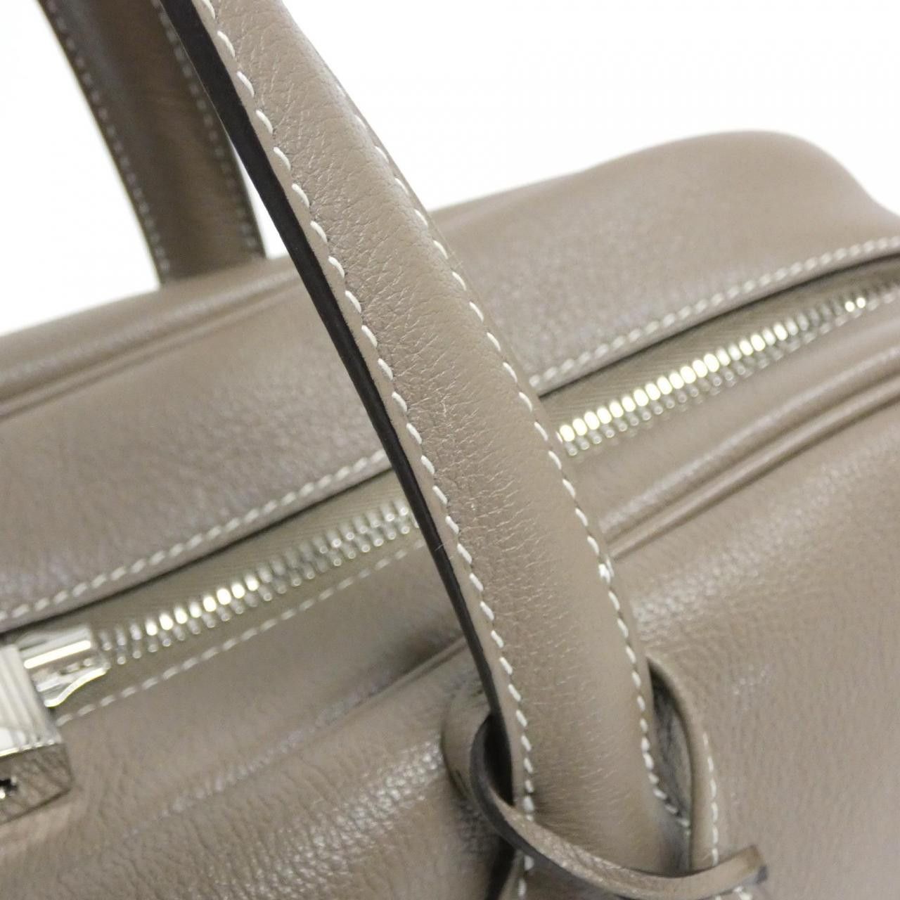 Hermes Hermes Hermes Victoria2 12H Taurillon Clemence handbag Leather Handbag Stamp X DUTY FREE for USA Size ONE SIZE - 7 Thumbnail