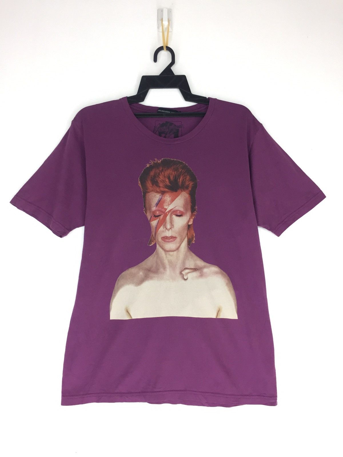 Hysteric Glamour Hysteric Glamour x David Bowie t-shirt | Grailed