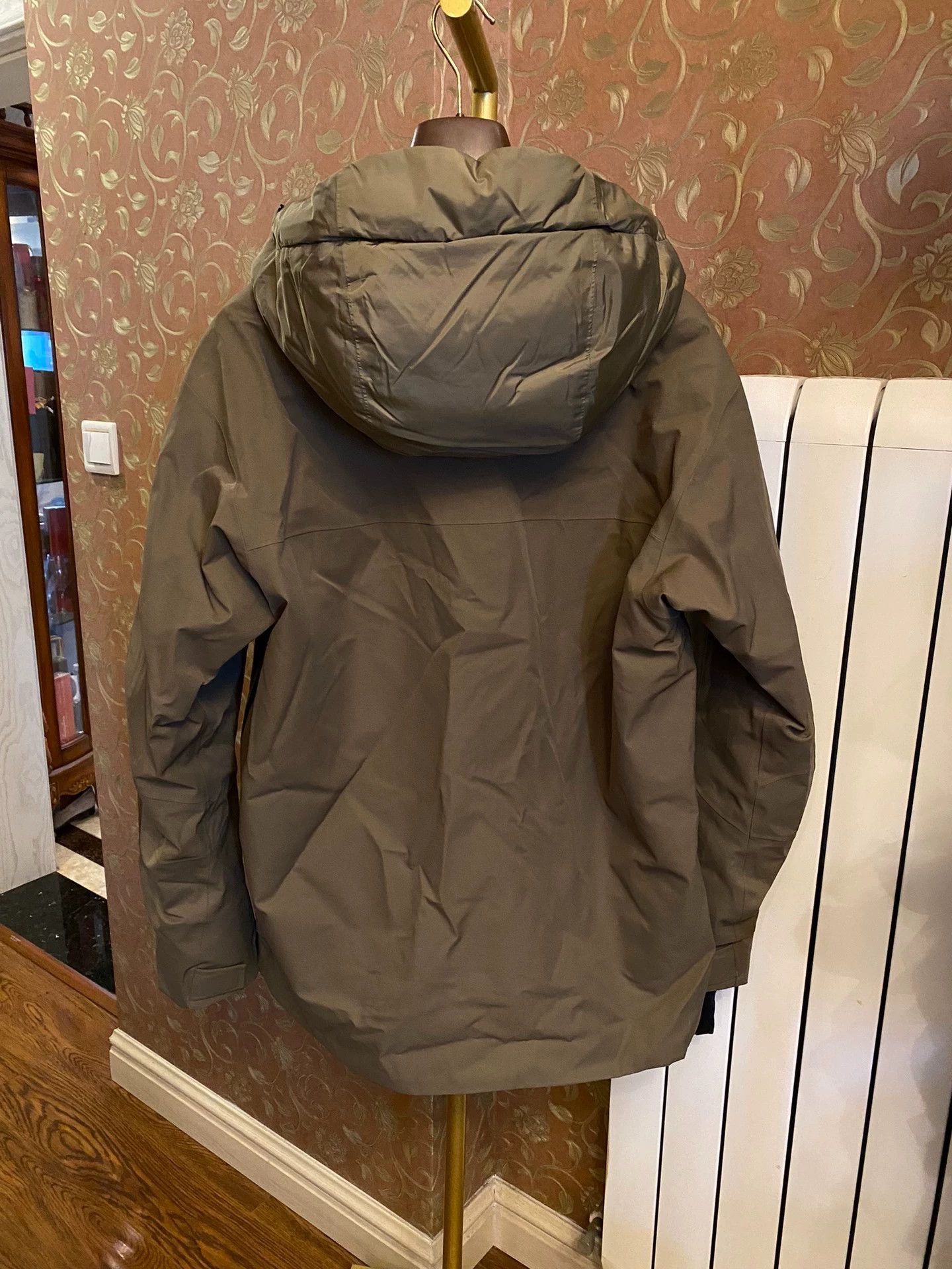 Bogner Green Hooded Light Jacket with Pockets Size US M / EU 48-50 / 2 - 4 Thumbnail