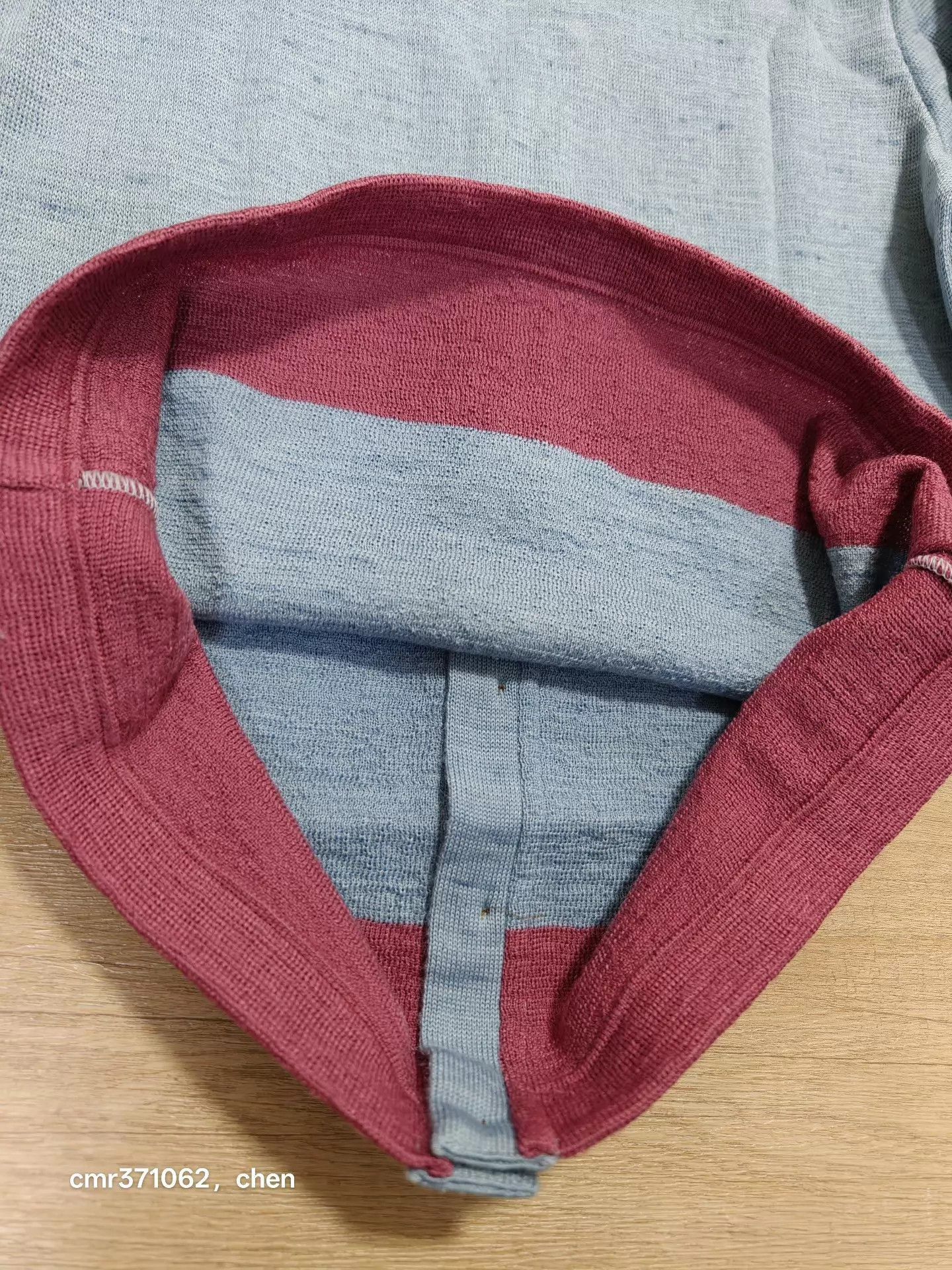 Visvim Blue Long Sleeve Button Cardigan Size US M / EU 48-50 / 2 - 7 Thumbnail