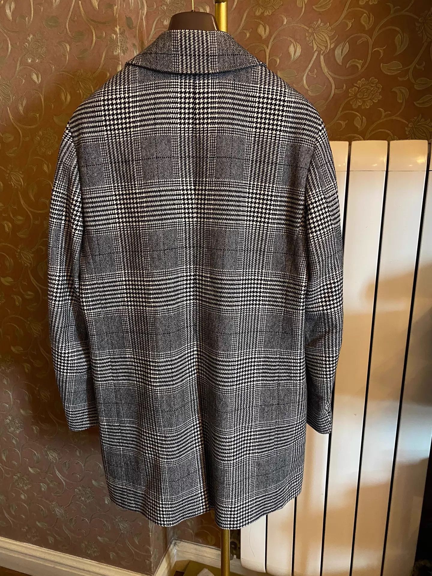 Alfred Dunhill Multi Plaid Check Light Jacket Size M Size US M / EU 48-50 / 2 - 5 Thumbnail