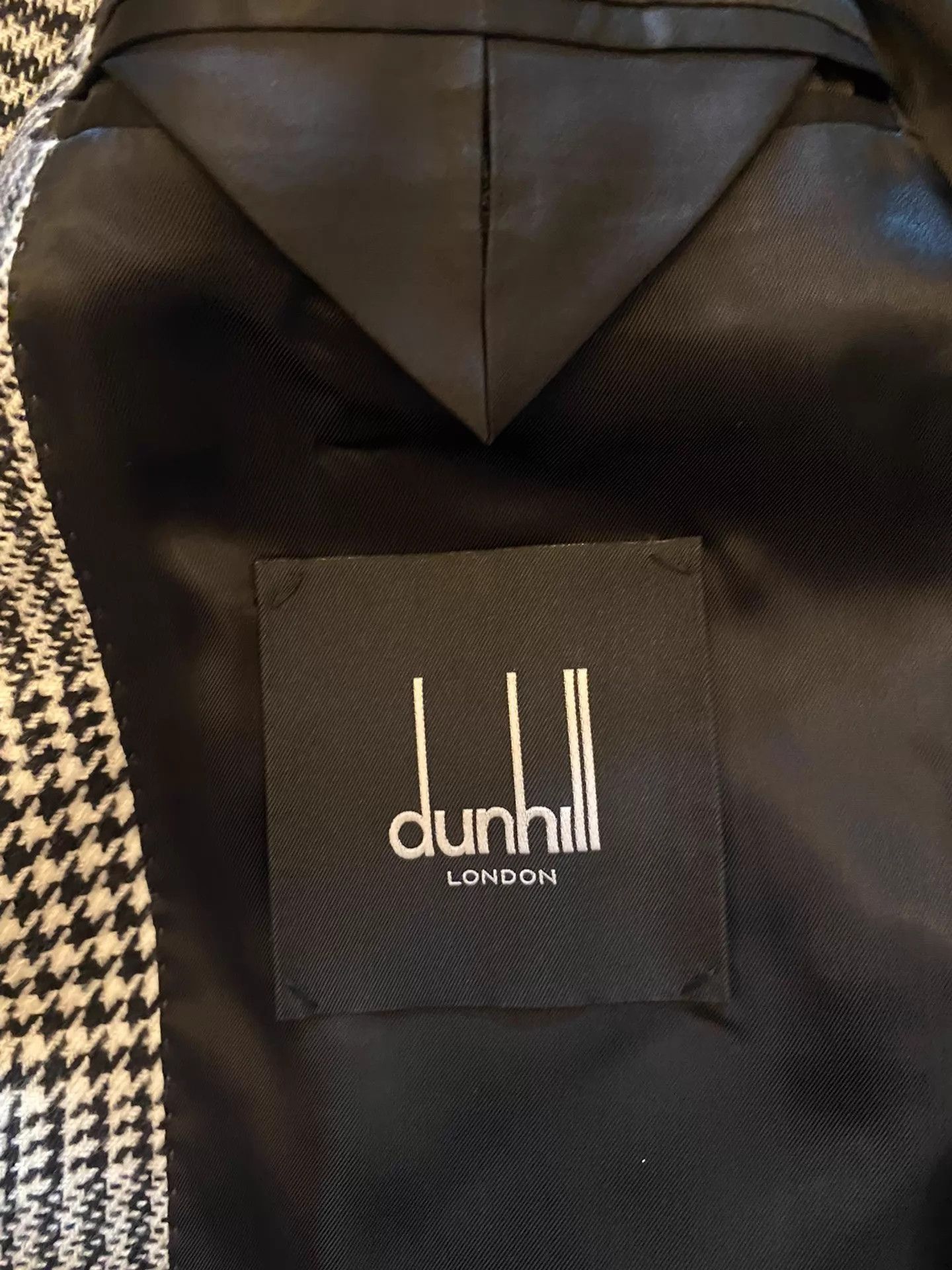 Alfred Dunhill Multi Plaid Check Light Jacket Size M Size US M / EU 48-50 / 2 - 8 Thumbnail