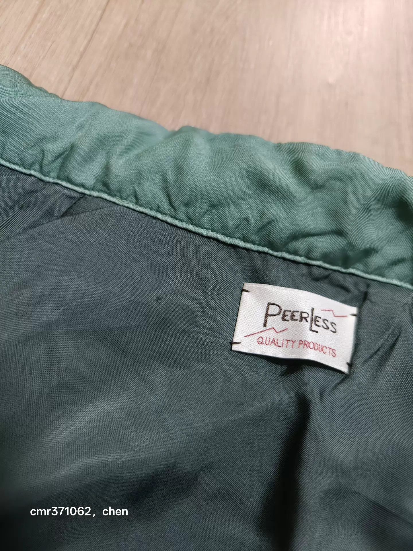 Visvim Green Quilted Puffer Vest Size US L / EU 52-54 / 3 - 9 Thumbnail