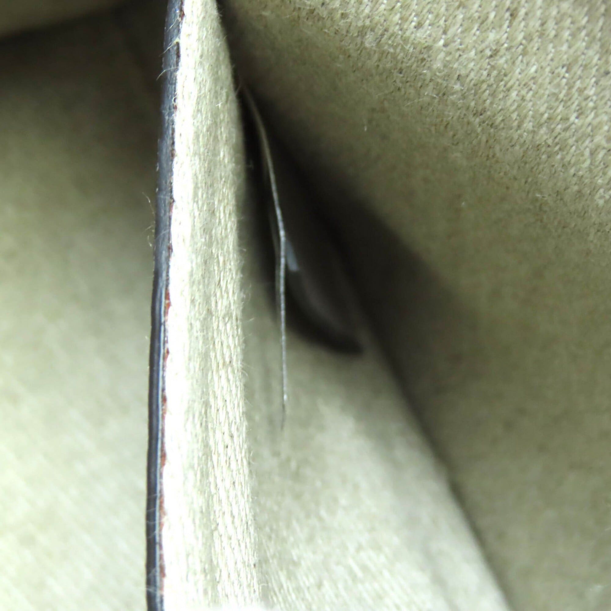 Chloe Chloé Chloe CHC21WS451F43053 EDITH MINI BAG Leather 2-Way Handbag/Shoulder Bag Cashmere Grey Comes with Dust Made in Italy Women's Size ONE SIZE - 12 Thumbnail