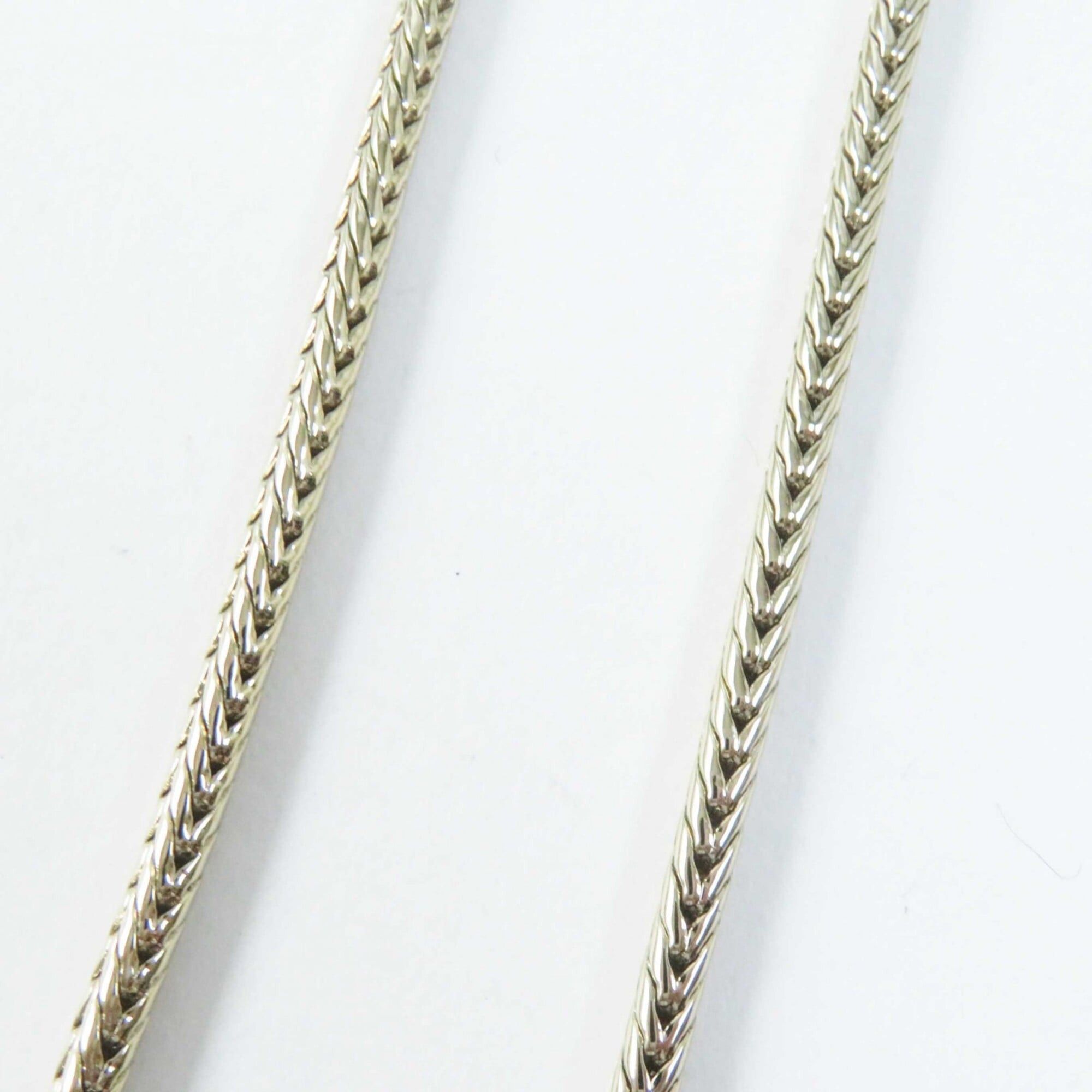 Chanel CHANEL Y22X MADEMOISELLE Rhinestone Coco Mark Necklace Pendant Gold with Box for Women Size ONE SIZE - 6 Thumbnail