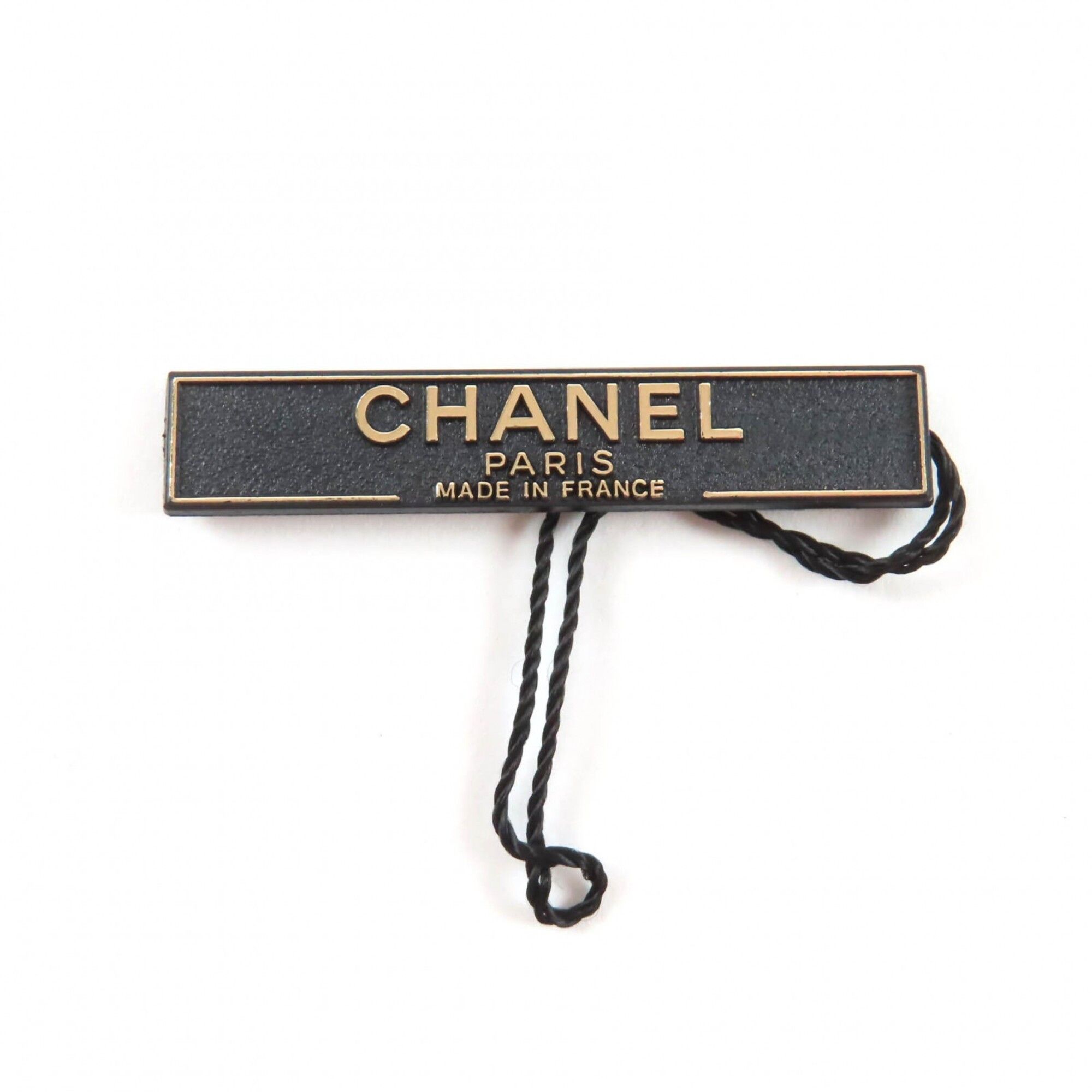 Chanel CHANEL Vintage 94P Coco Mark Coil Brooch, Gold, with Box, Made in France, Women's. Size ONE SIZE - 8 Thumbnail