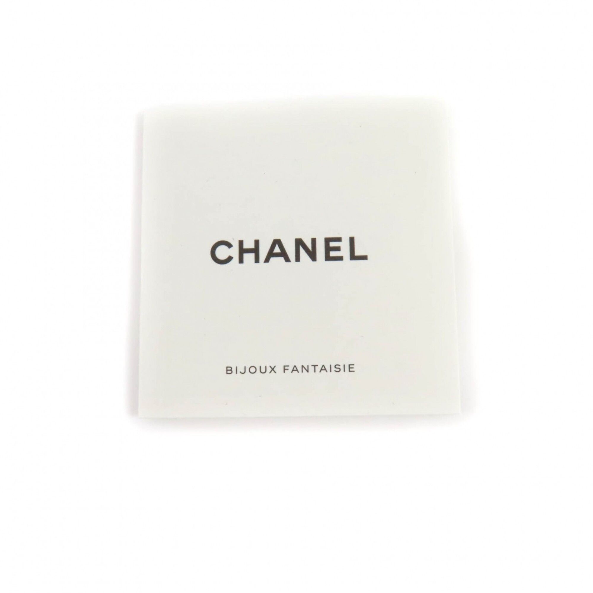 Chanel CHANEL B25P Coco Mark Natural Stone Rhinestone Necklace, White and Pink, Silver Hardware, 2025 Model, with Box Dust Bag, Made in Italy, Women's. Size ONE SIZE - 12 Thumbnail