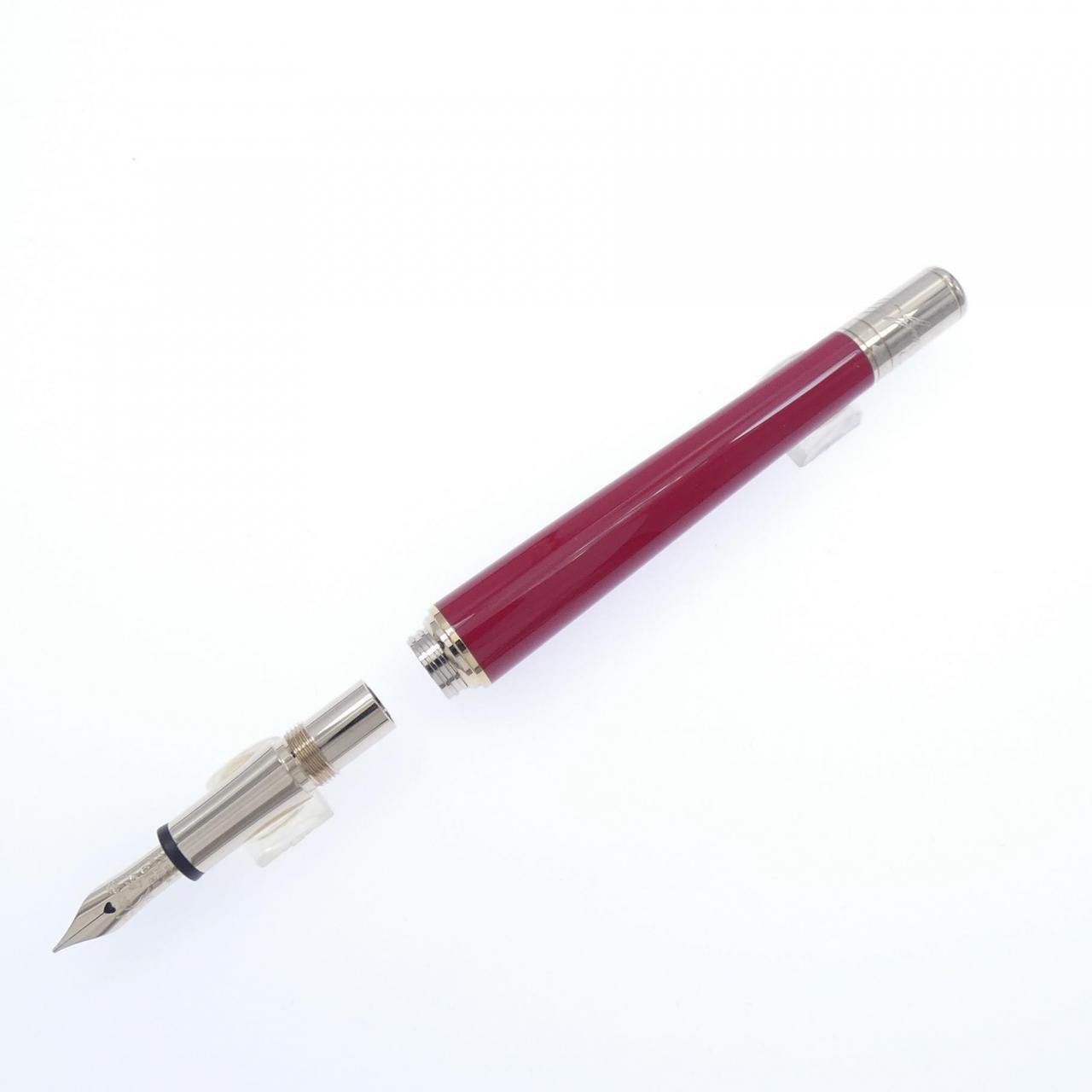 Montblanc Montblanc Montblanc Muses Marilyn Monroe Limited Fountain Pen Metal Pen 116065 DUTY FREE for USA Size ONE SIZE - 5 Thumbnail