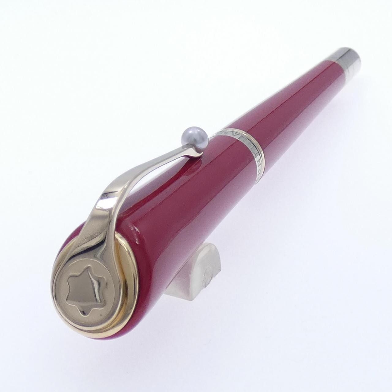 Montblanc Montblanc Montblanc Muses Marilyn Monroe Limited Fountain Pen Metal Pen 116065 DUTY FREE for USA Size ONE SIZE - 8 Thumbnail