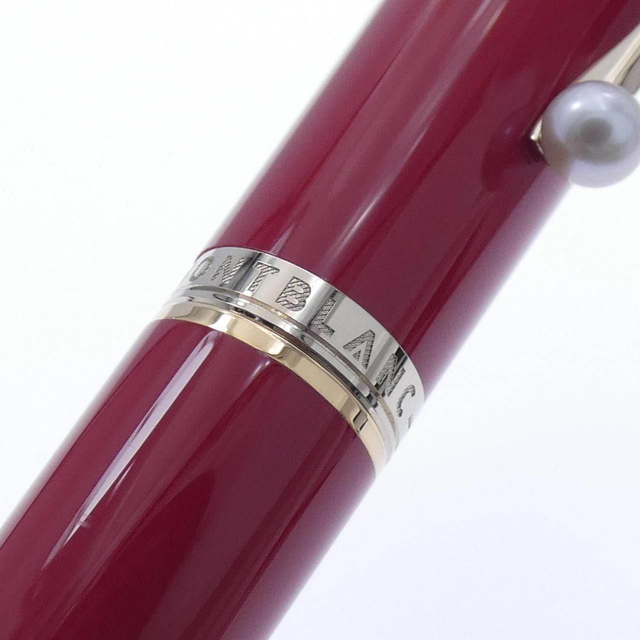 Montblanc Montblanc Montblanc Muses Marilyn Monroe Limited Fountain Pen Metal Pen 116065 DUTY FREE for USA Size ONE SIZE - 6 Thumbnail