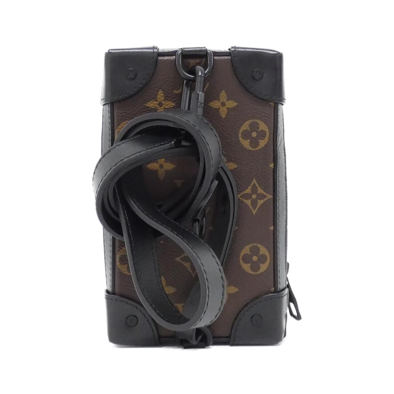 Louis Vuitton Louis Vuitton Louis Vuitton Monogram Soft Trunk Phone Box Shoulder Bag Textile Shoulder Bag M80144 DUTY FREE for USA Size ONE SIZE - 2 Thumbnail