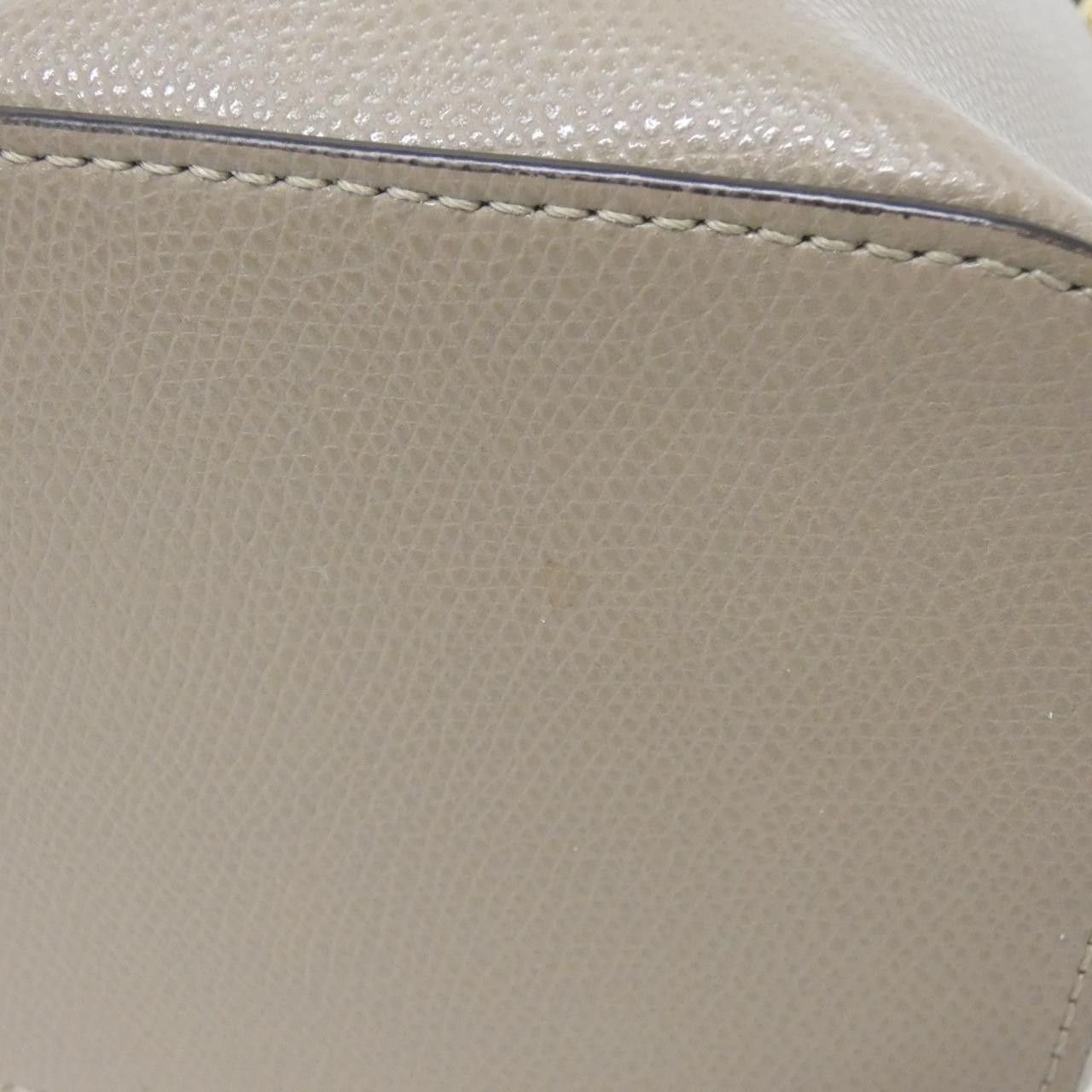 Fendi Fendi Fendi Mini Mont Tresor Calf Leather Bag Leather Crossbody Bag 8BS010 A18B DUTY FREE for USA Size ONE SIZE - 3 Thumbnail