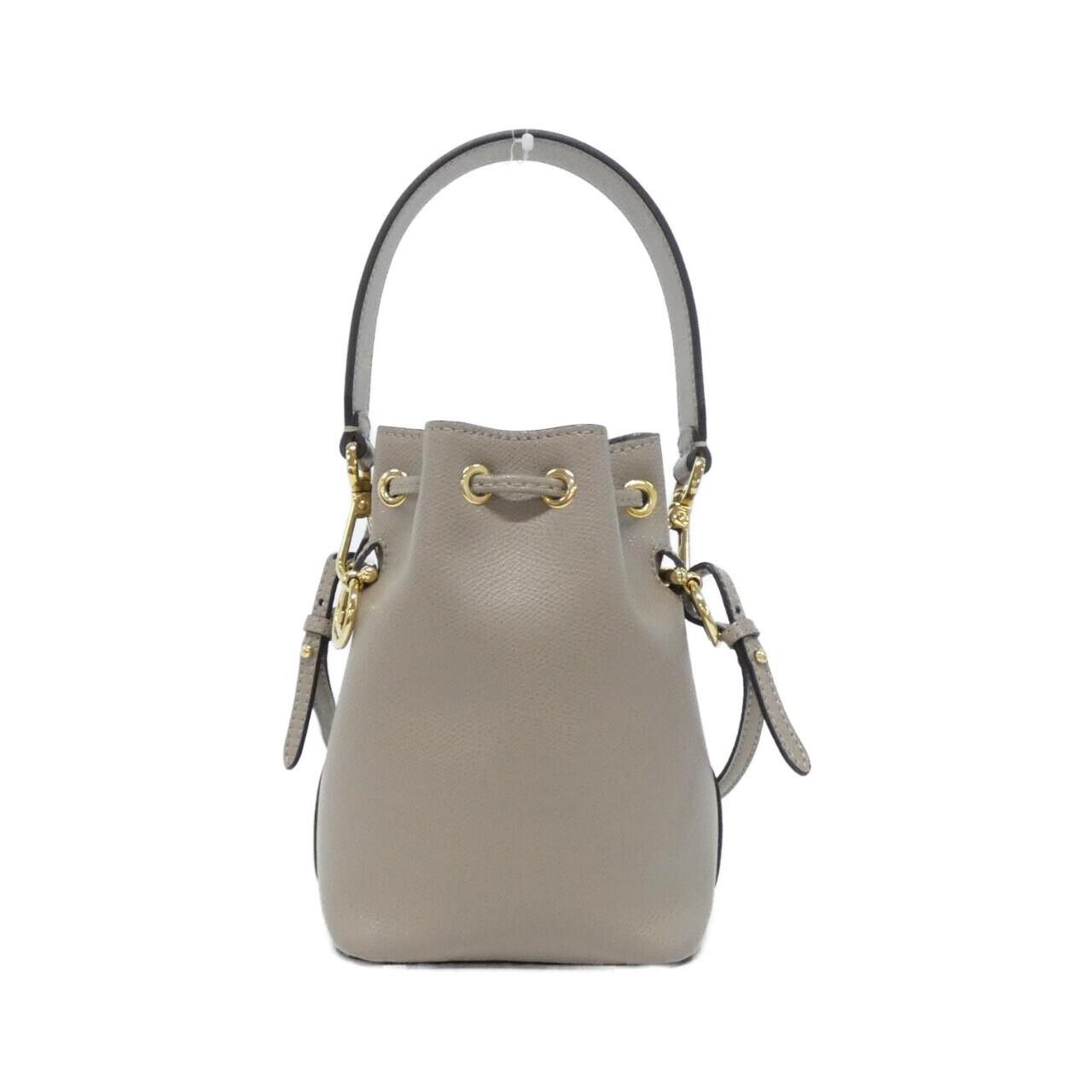 Fendi Fendi Fendi Mini Mont Tresor Calf Leather Bag Leather Crossbody Bag 8BS010 A18B DUTY FREE for USA Size ONE SIZE - 2 Thumbnail