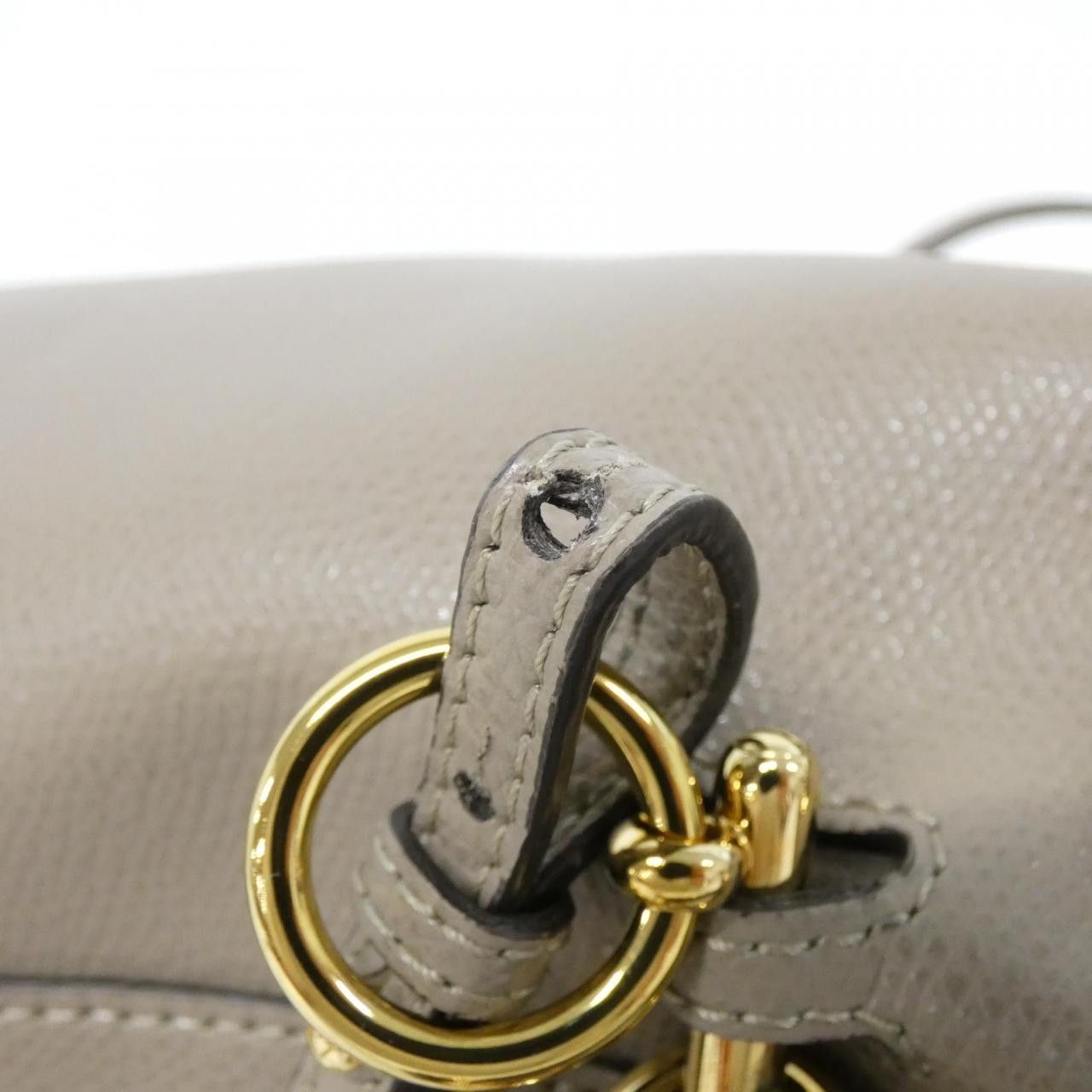 Fendi Fendi Fendi Mini Mont Tresor Calf Leather Bag Leather Crossbody Bag 8BS010 A18B DUTY FREE for USA Size ONE SIZE - 4 Thumbnail