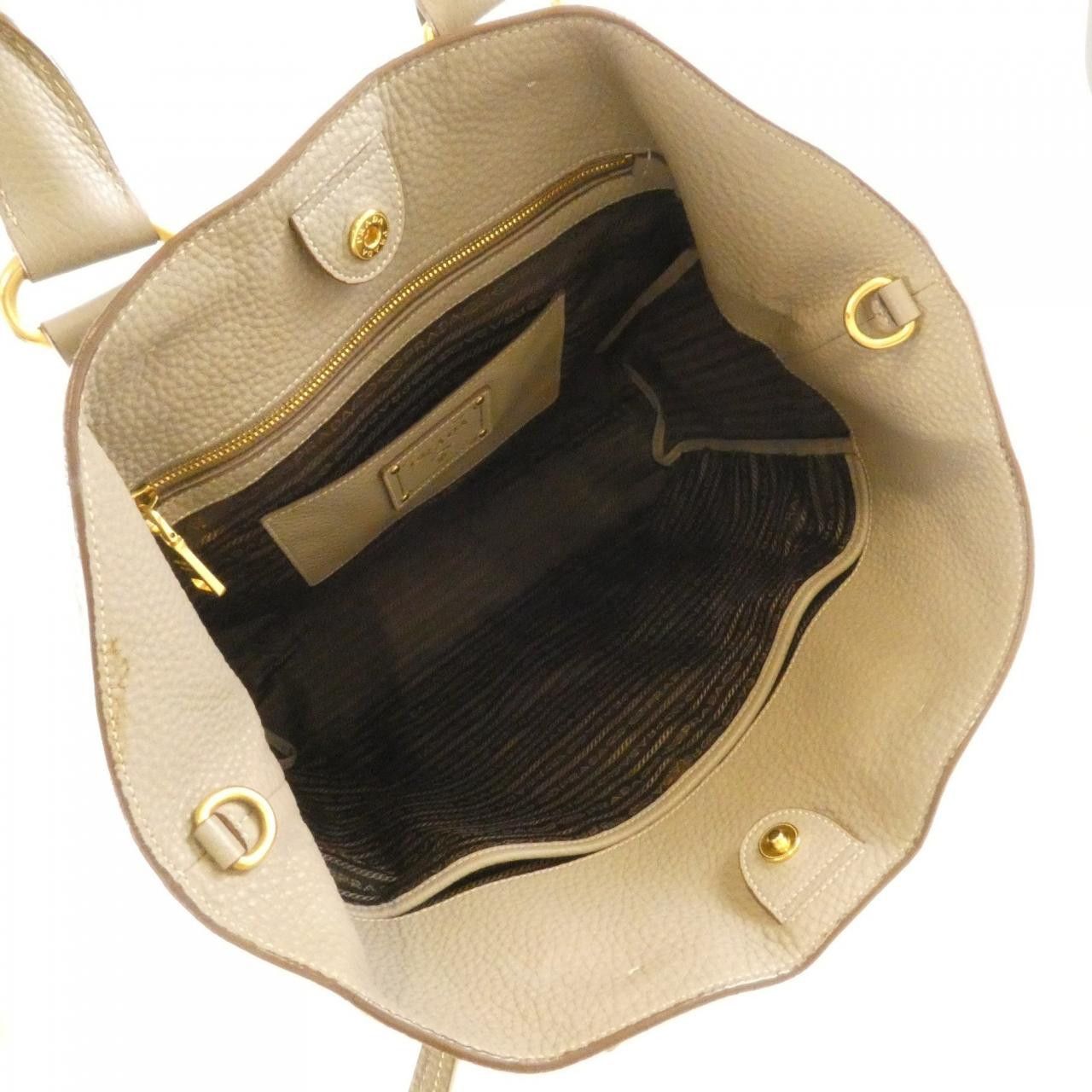 Prada Prada Prada VIT.DAINO Shoulder Bag Leather Tote Bag BN2754 DUTY FREE for USA Size ONE SIZE - 7 Thumbnail
