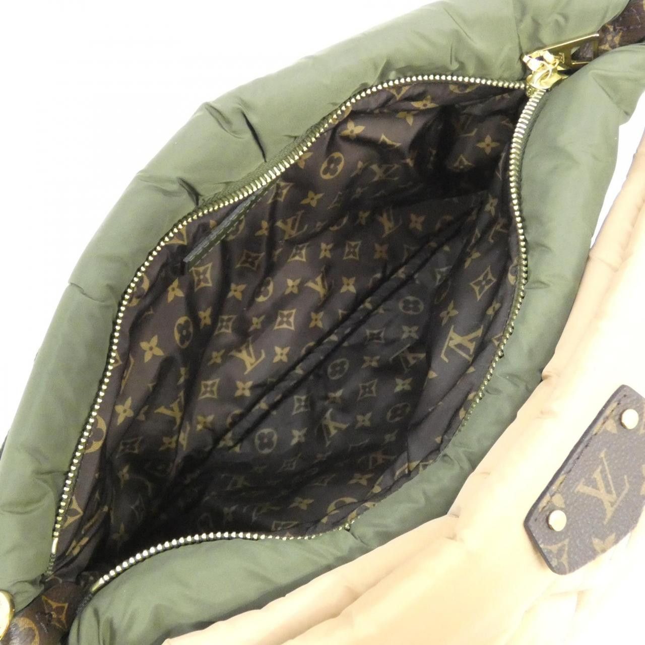Louis Vuitton Louis Vuitton Louis Vuitton LV Pillow Maxi Multi Pochette Accessories Recycled Nylon Shoulder Bag Textile Shoulder Bag M58977 DUTY FREE for USA Size ONE SIZE - 9 Thumbnail