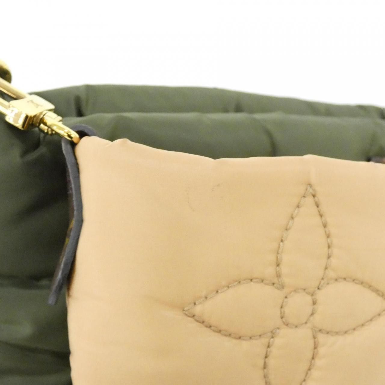 Louis Vuitton Louis Vuitton Louis Vuitton LV Pillow Maxi Multi Pochette Accessories Recycled Nylon Shoulder Bag Textile Shoulder Bag M58977 DUTY FREE for USA Size ONE SIZE - 5 Thumbnail