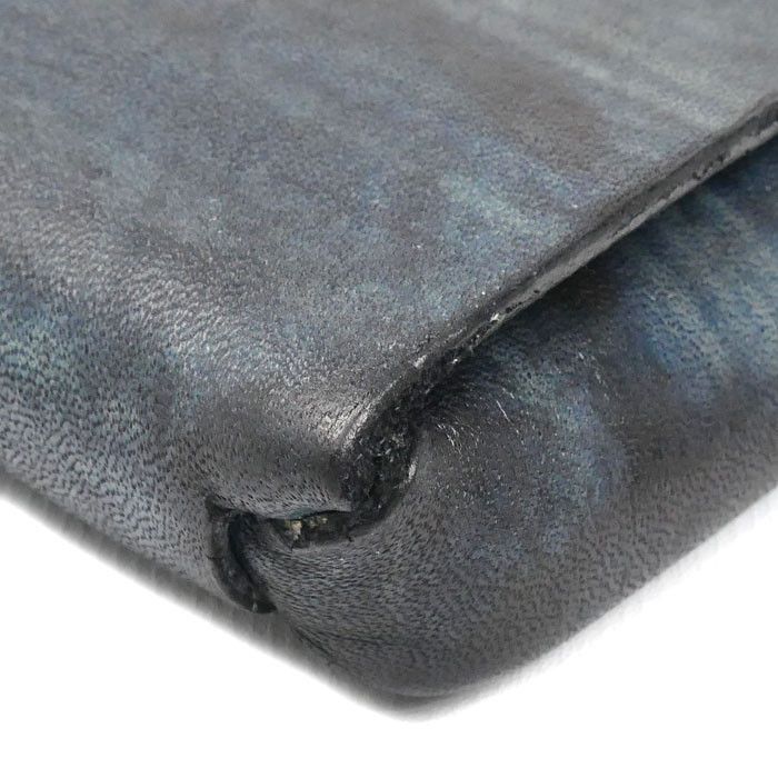 Other Other Shosa Leather Clutch Bag Leather Clutch Bag DUTY FREE for USA Size ONE SIZE - 4 Thumbnail