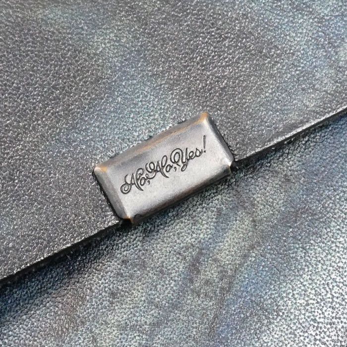 Other Other Shosa Leather Clutch Bag Leather Clutch Bag DUTY FREE for USA Size ONE SIZE - 6 Thumbnail