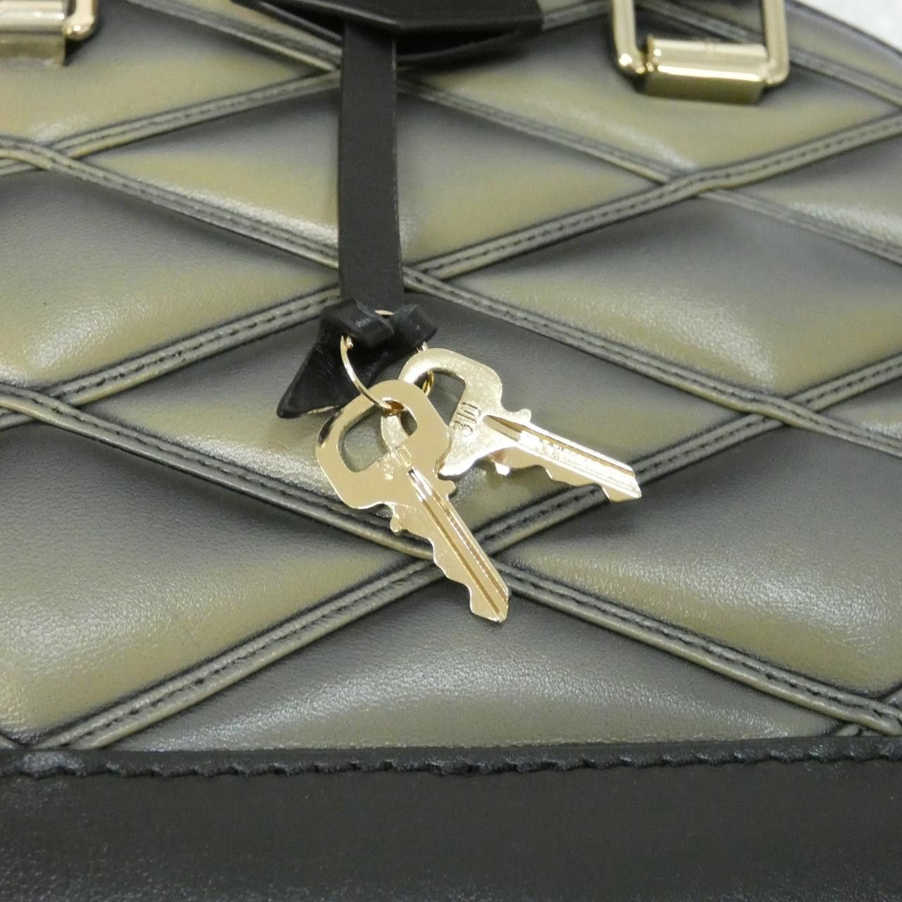 Louis Vuitton Louis Vuitton Louis Vuitton Alma BB Lambskin Handbag Leather Crossbody Bag M23576 DUTY FREE for USA Size ONE SIZE - 6 Thumbnail
