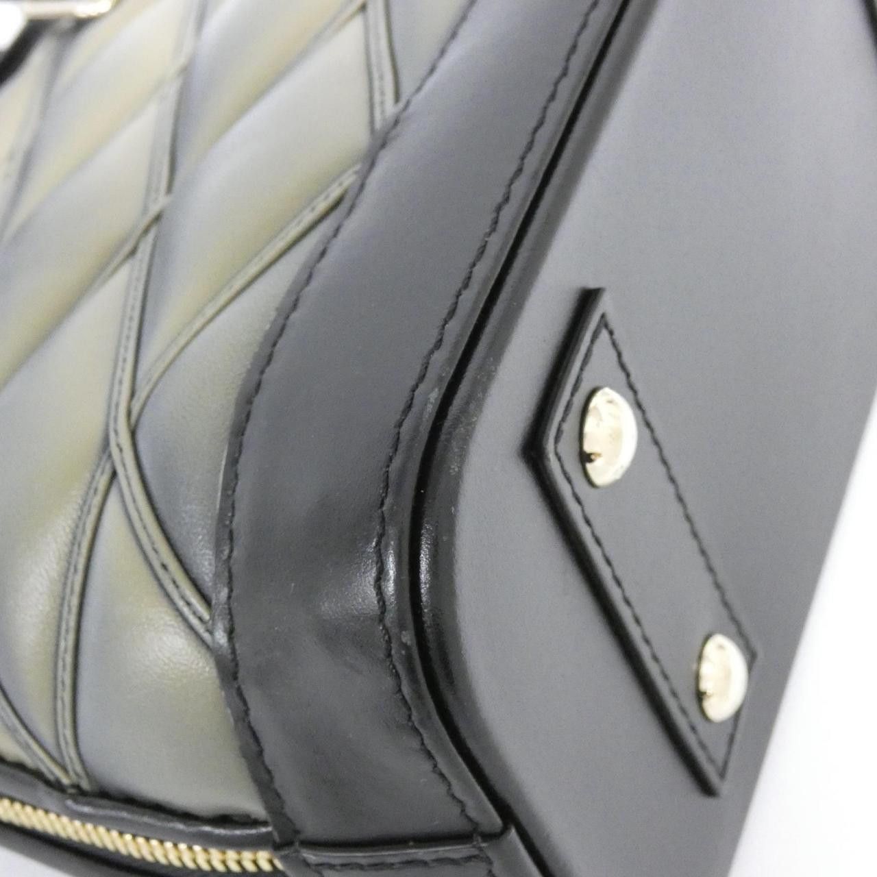 Louis Vuitton Louis Vuitton Louis Vuitton Alma BB Lambskin Handbag Leather Crossbody Bag M23576 DUTY FREE for USA Size ONE SIZE - 4 Thumbnail