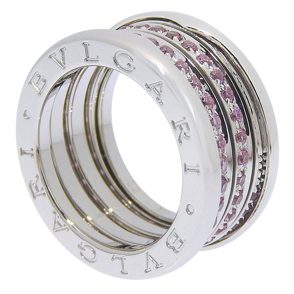 Bvlgari Bvlgari Bvlgari B-zero1 Au750 Ring Size 11.5 Precious Metal Ring DUTY FREE for USA Size ONE SIZE - 3 Thumbnail