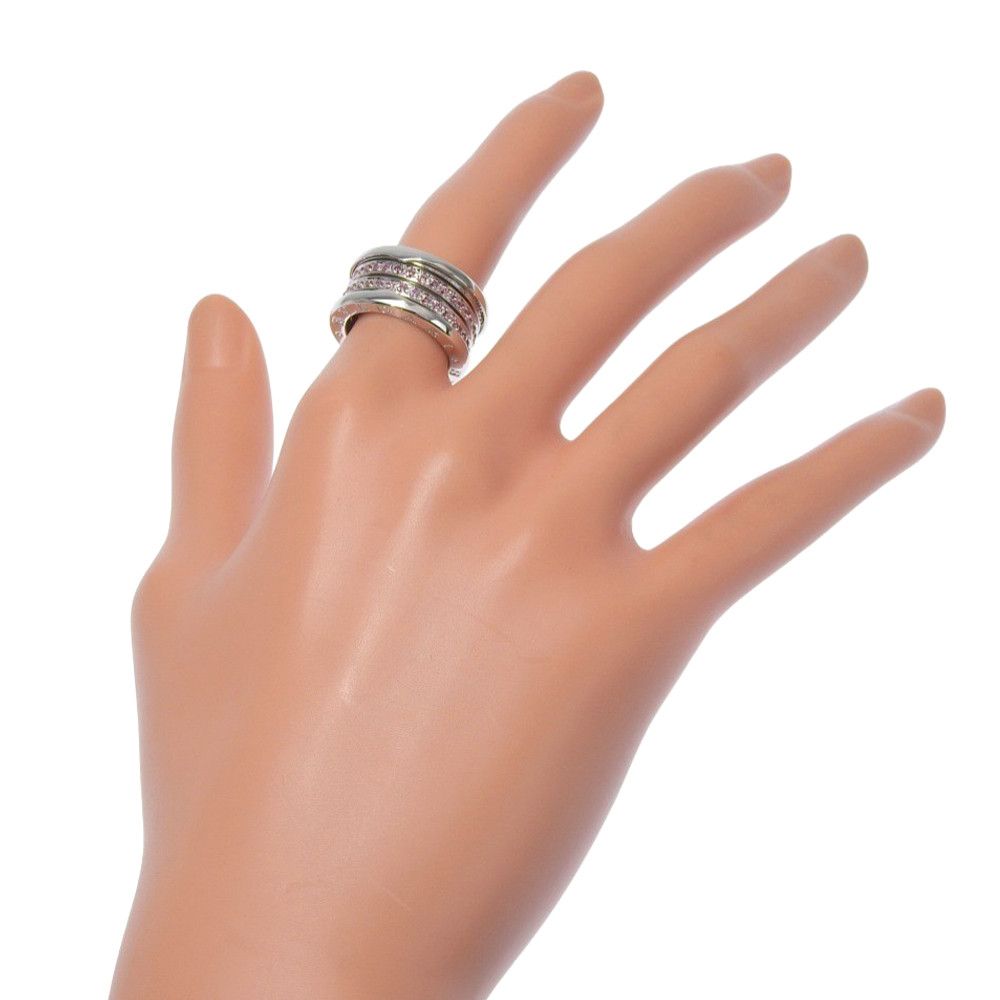 Bvlgari Bvlgari Bvlgari B-zero1 Au750 Ring Size 11.5 Precious Metal Ring DUTY FREE for USA Size ONE SIZE - 2 Thumbnail