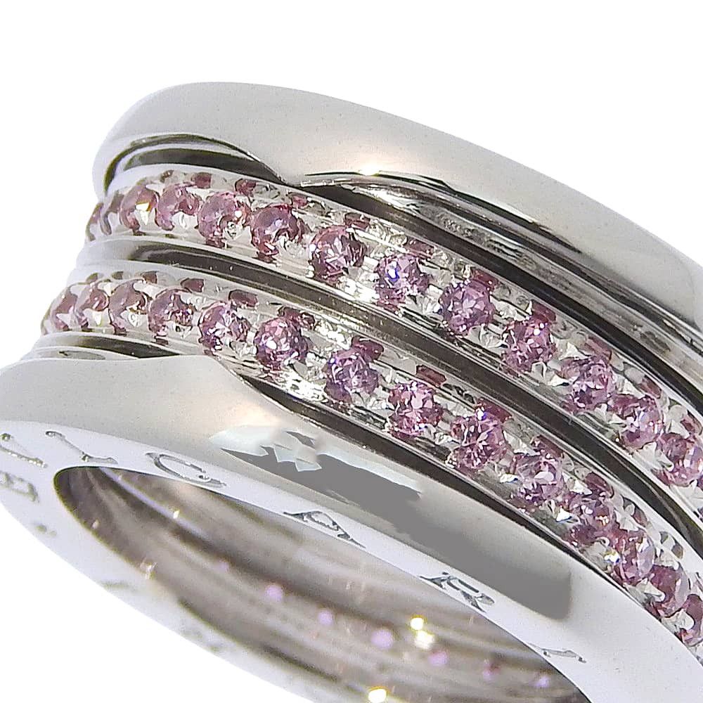 Bvlgari Bvlgari Bvlgari B-zero1 Au750 Ring Size 11.5 Precious Metal Ring DUTY FREE for USA Size ONE SIZE - 4 Thumbnail