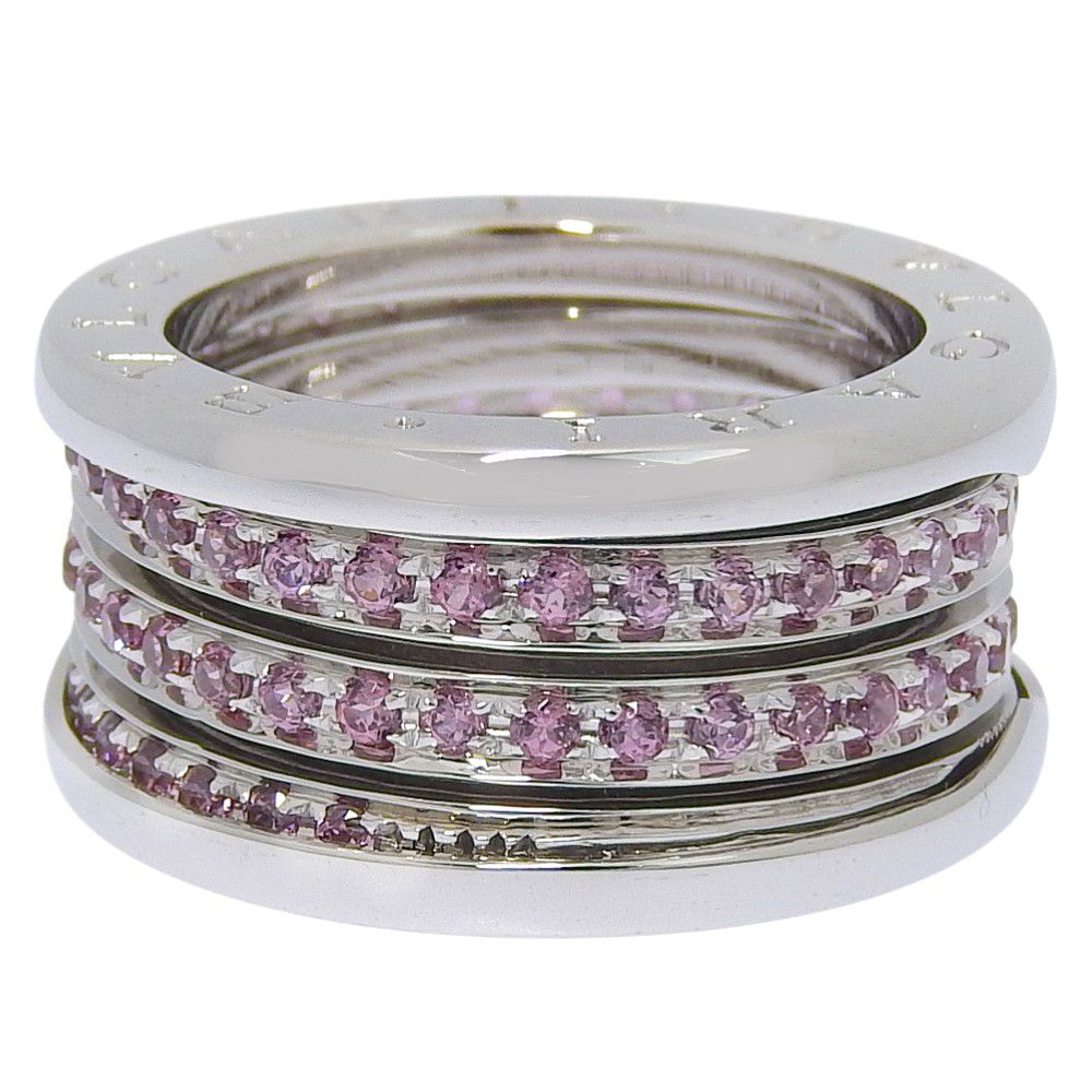 Bvlgari Bvlgari Bvlgari B-zero1 Au750 Ring Size 11.5 Precious Metal Ring DUTY FREE for USA Size ONE SIZE - 5 Thumbnail