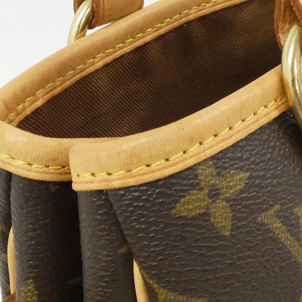 Louis Vuitton Louis Vuitton Louis Vuitton Batignolle Monogram Tote Bag Textile Shoulder Bag M51156 DUTY FREE for USA Size ONE SIZE - 5 Thumbnail