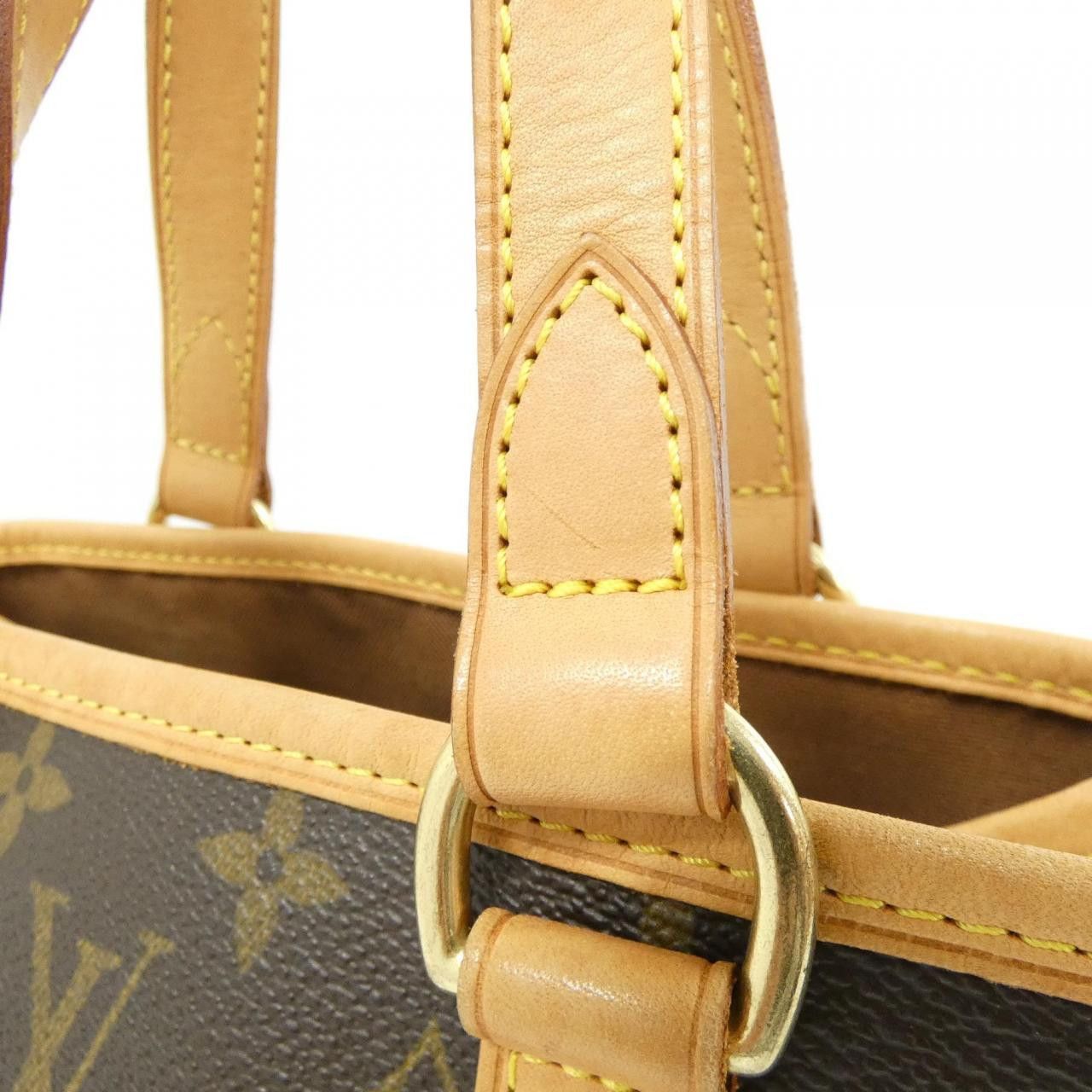 Louis Vuitton Louis Vuitton Louis Vuitton Batignolle Monogram Tote Bag Textile Shoulder Bag M51156 DUTY FREE for USA Size ONE SIZE - 6 Thumbnail