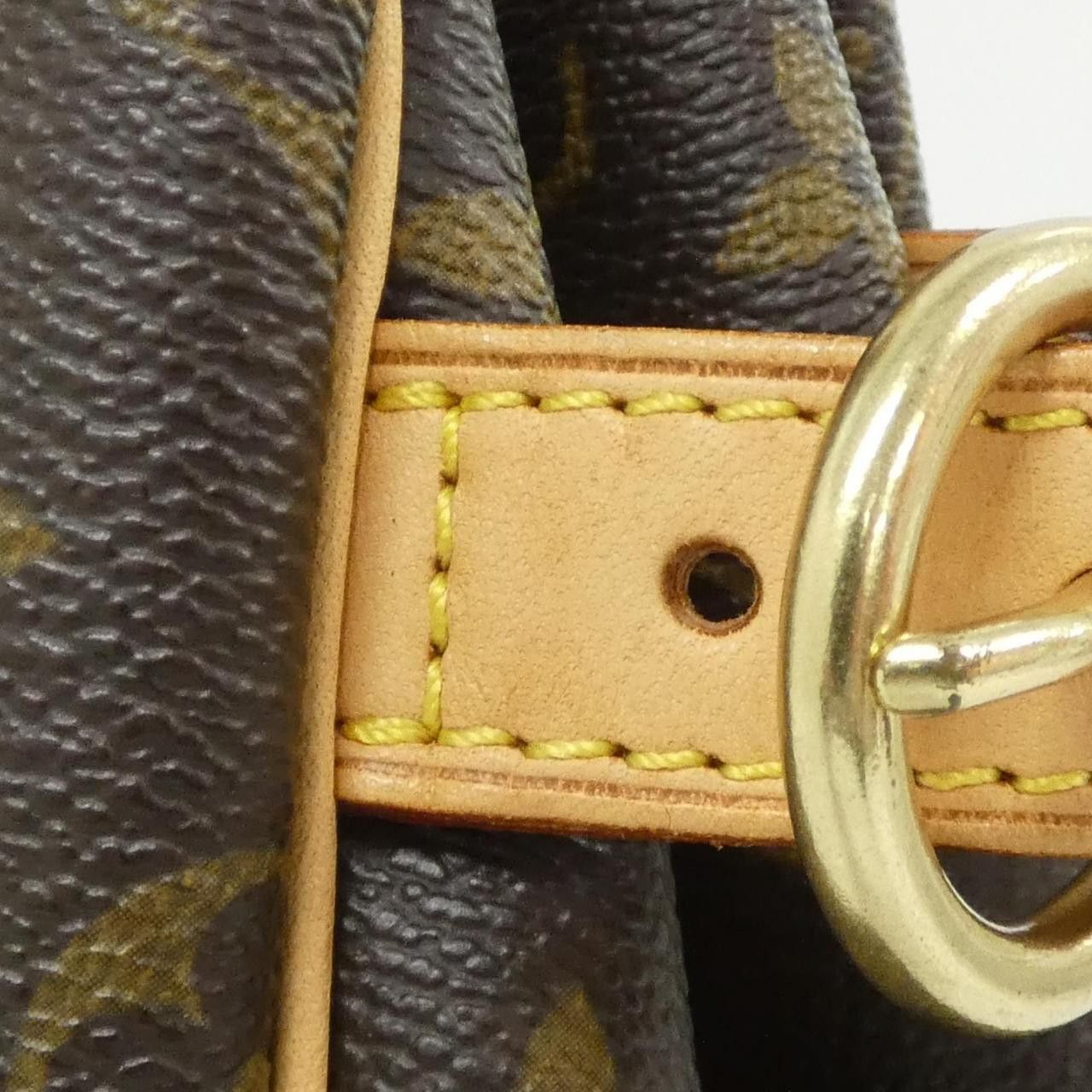 Louis Vuitton Louis Vuitton Louis Vuitton Batignolle Monogram Tote Bag Textile Shoulder Bag M51156 DUTY FREE for USA Size ONE SIZE - 3 Thumbnail