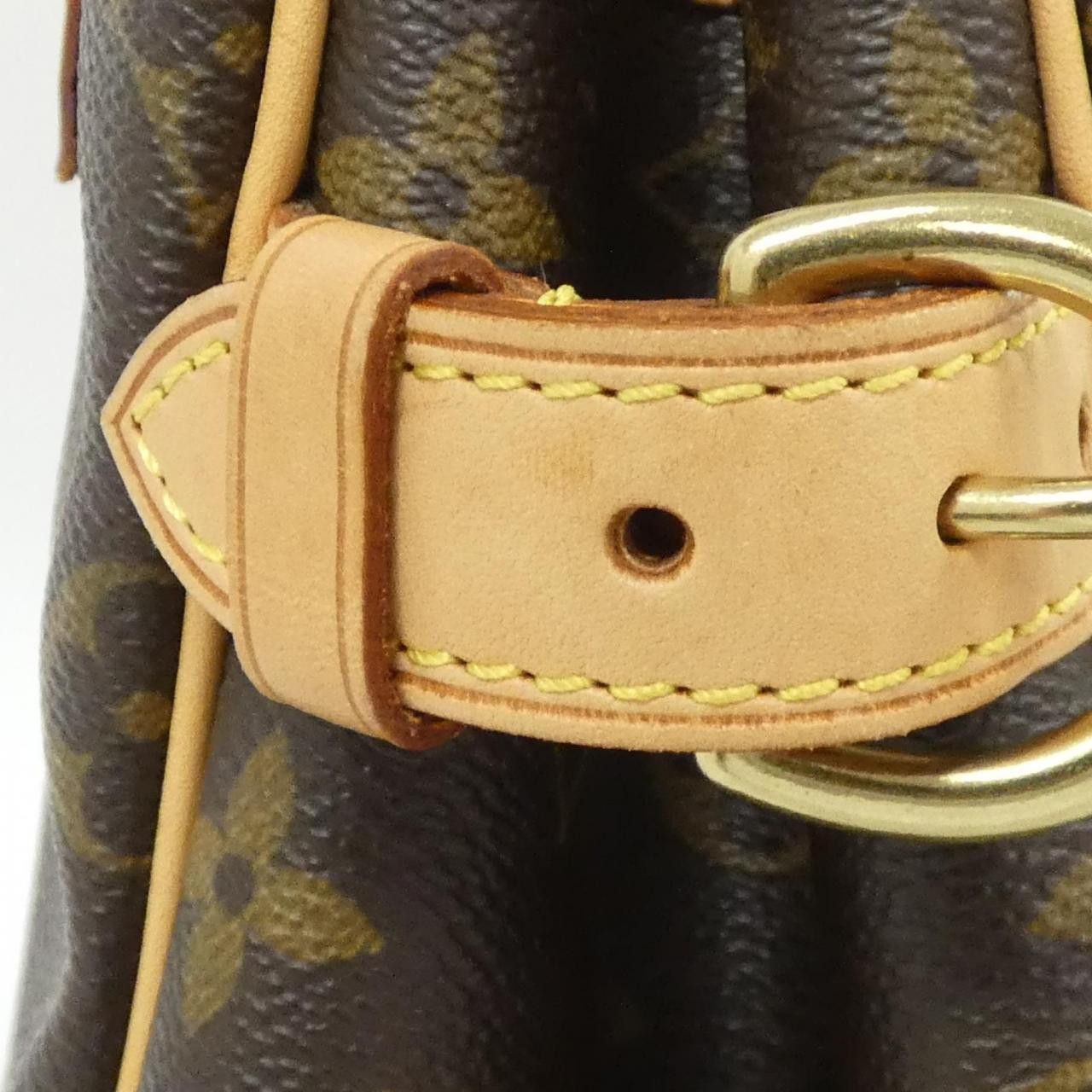 Louis Vuitton Louis Vuitton Louis Vuitton Batignolle Monogram Tote Bag Textile Shoulder Bag M51156 DUTY FREE for USA Size ONE SIZE - 4 Thumbnail