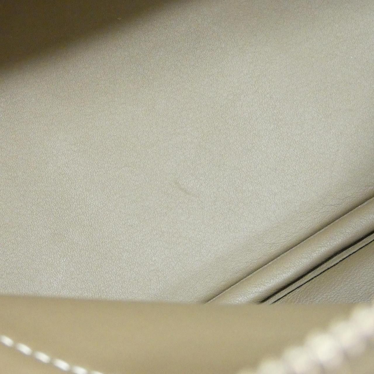 Hermes Hermes Hermes Bolide31 Trillon Clemence bag Leather Handbag Z DUTY FREE for USA Size ONE SIZE - 10 Thumbnail