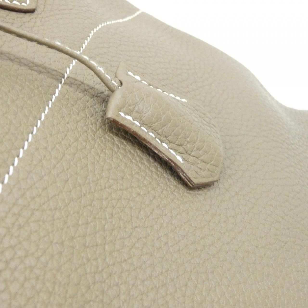 Hermes Hermes Hermes Bolide31 Trillon Clemence bag Leather Handbag Z DUTY FREE for USA Size ONE SIZE - 6 Thumbnail