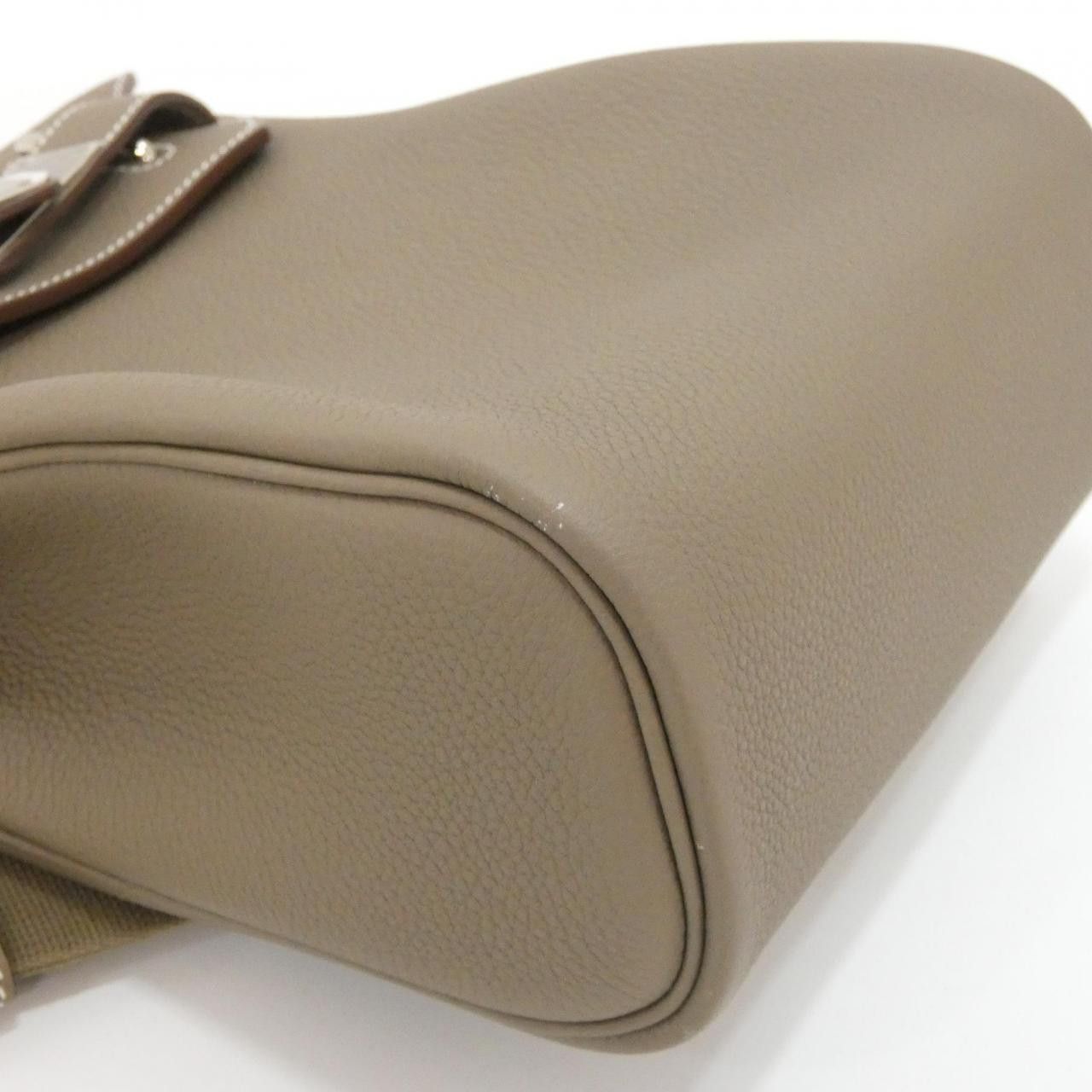 Hermes Hermes Hermes Accad PM Togo shoulder bag Leather Shoulder Bag W DUTY FREE for USA Size ONE SIZE - 4 Thumbnail