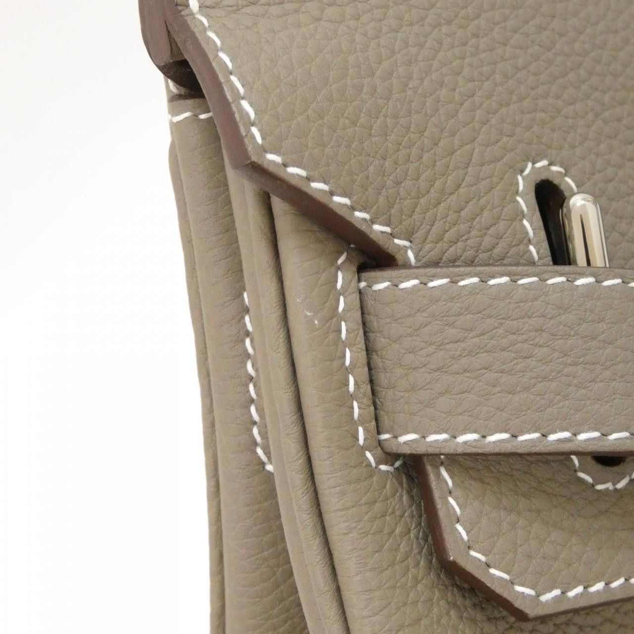Hermes Hermes Hermes Accad PM Togo shoulder bag Leather Shoulder Bag W DUTY FREE for USA Size ONE SIZE - 5 Thumbnail