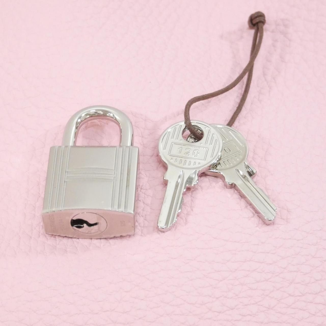 Hermes Hermes Hermes Picotin Lock PM Togo bag Leather Handbag W DUTY FREE for USA Size ONE SIZE - 3 Thumbnail