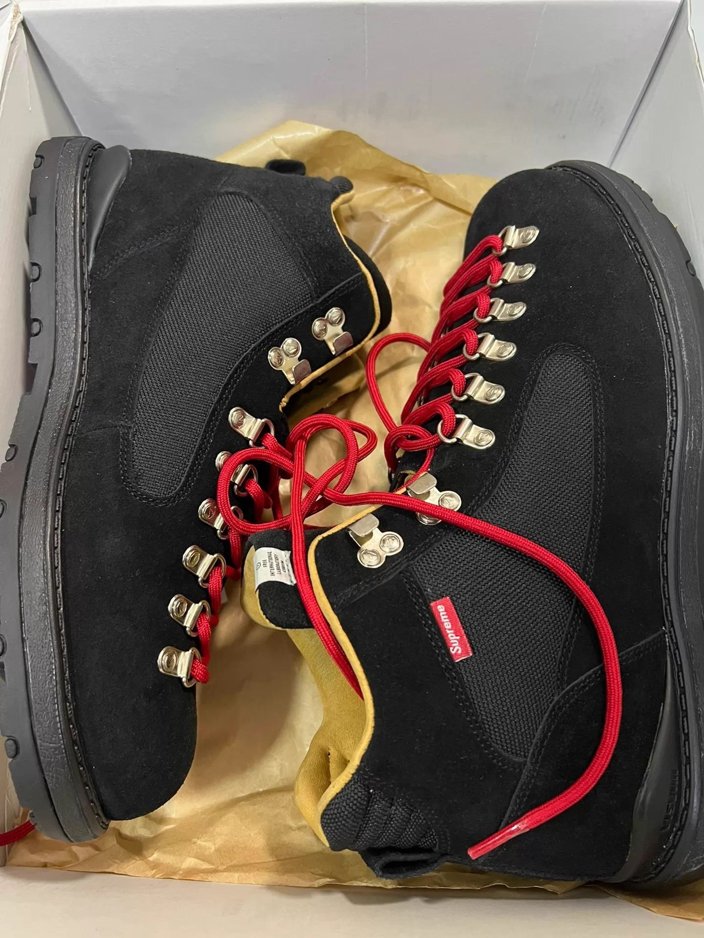 Visvim Multi High-Top Sneakers Size 10 Size US 10 / EU 43 - 6 Thumbnail
