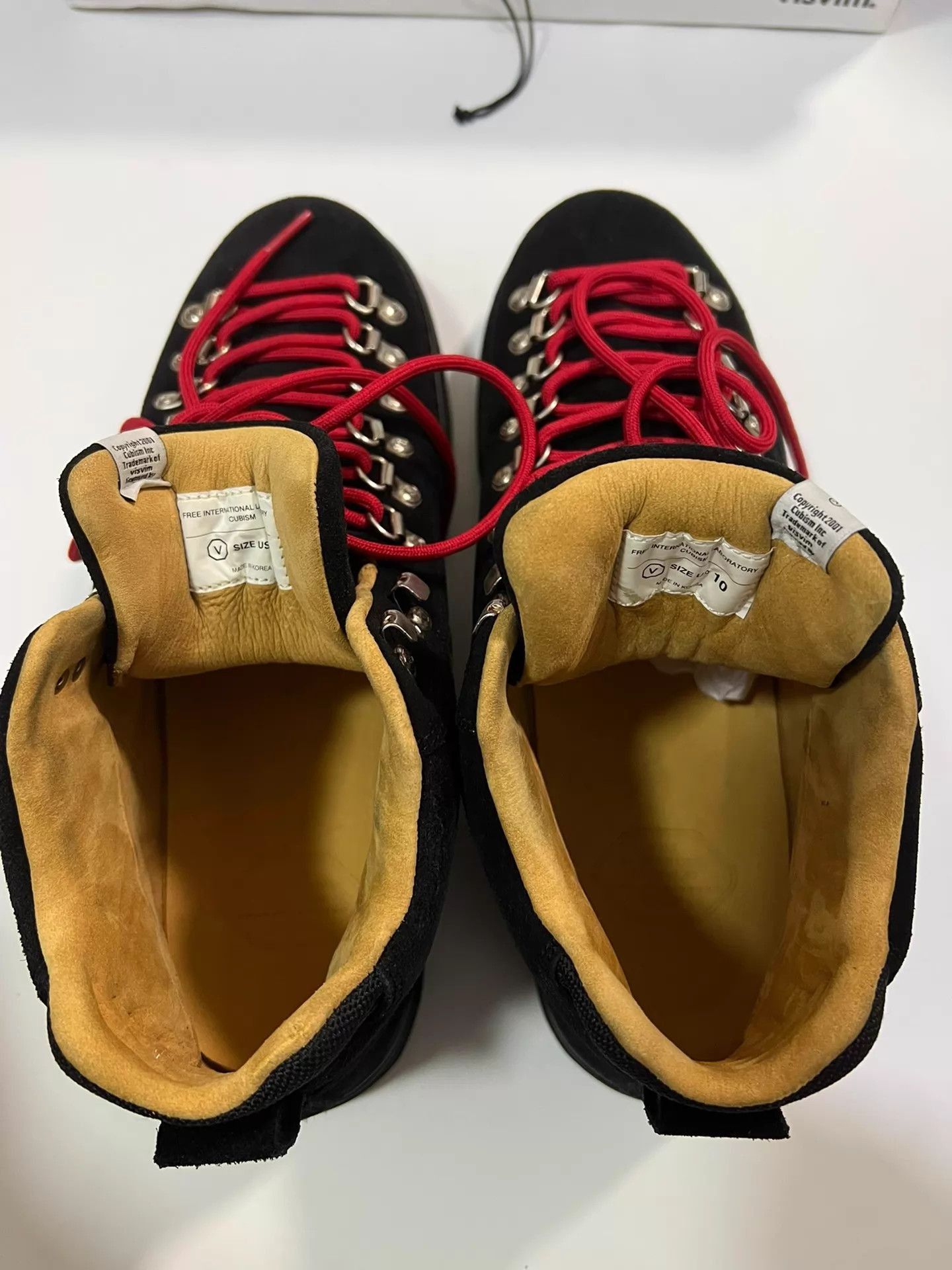Visvim Multi High-Top Sneakers Size 10 Size US 10 / EU 43 - 3 Thumbnail