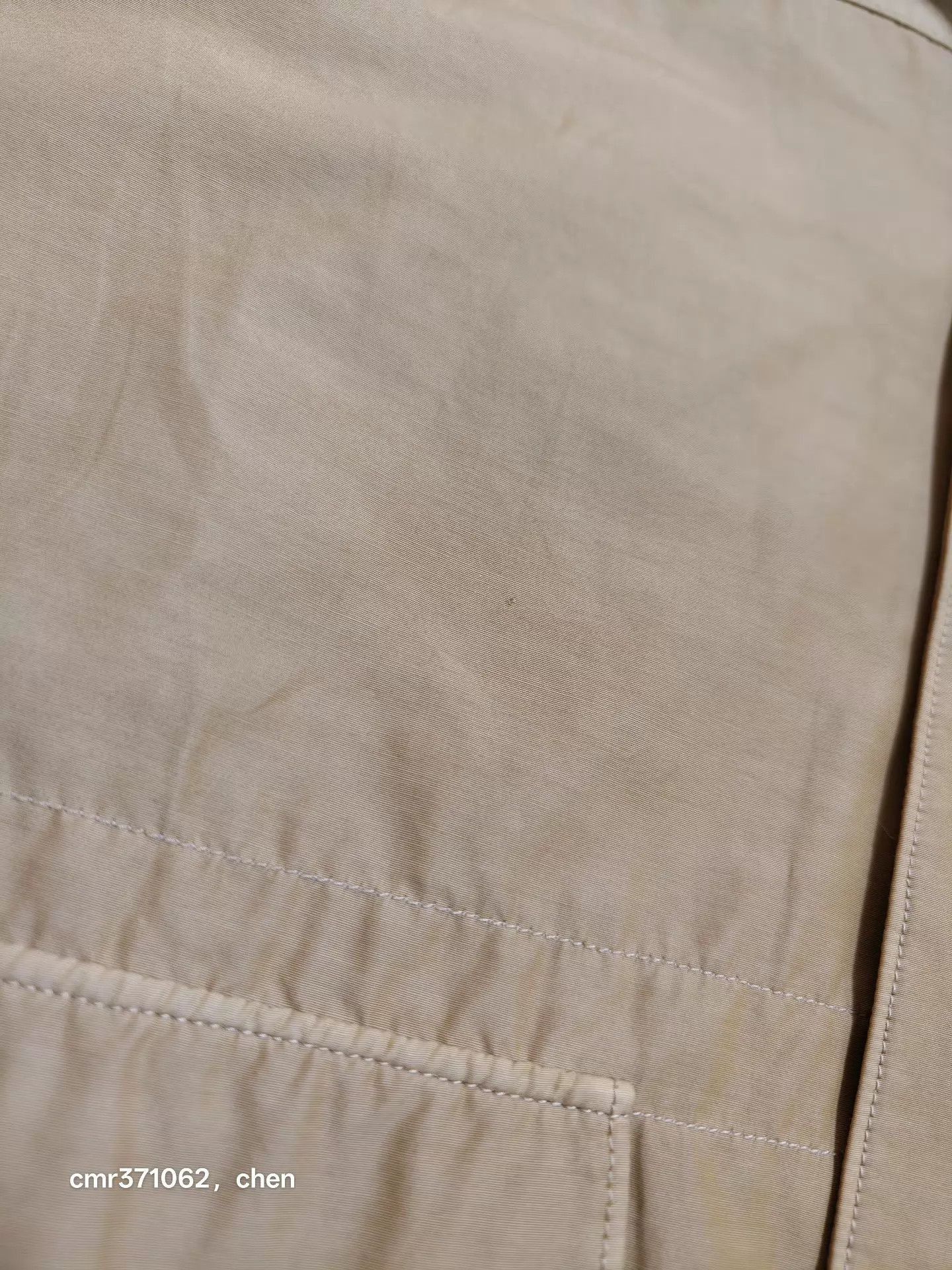 Visvim Beige Hooded Button-Up Jacket Size S Size US S / EU 44-46 / 1 - 9 Thumbnail