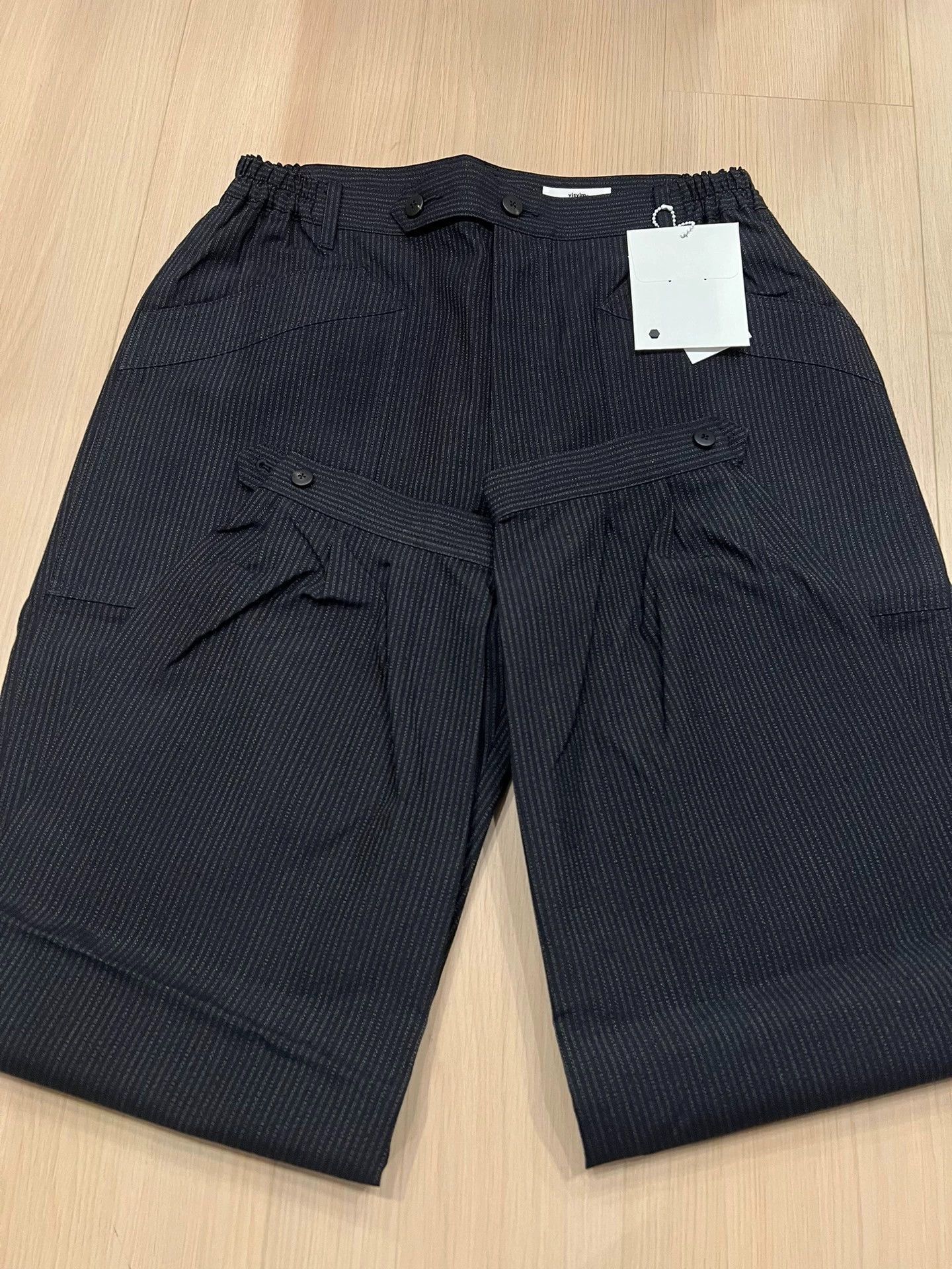 Visvim Multi Striped Casual Pants Size 34 Size US 34 / EU 50 - 3 Thumbnail