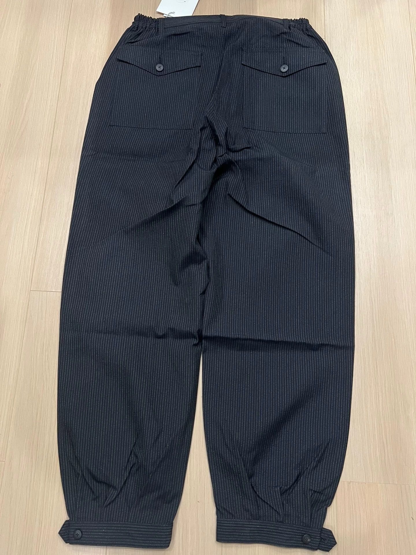 Visvim Multi Striped Casual Pants Size 34 Size US 34 / EU 50 - 4 Thumbnail