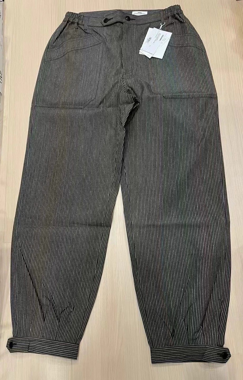 Visvim Multi Striped Casual Pants Size 34 Size US 34 / EU 50 - 5 Thumbnail