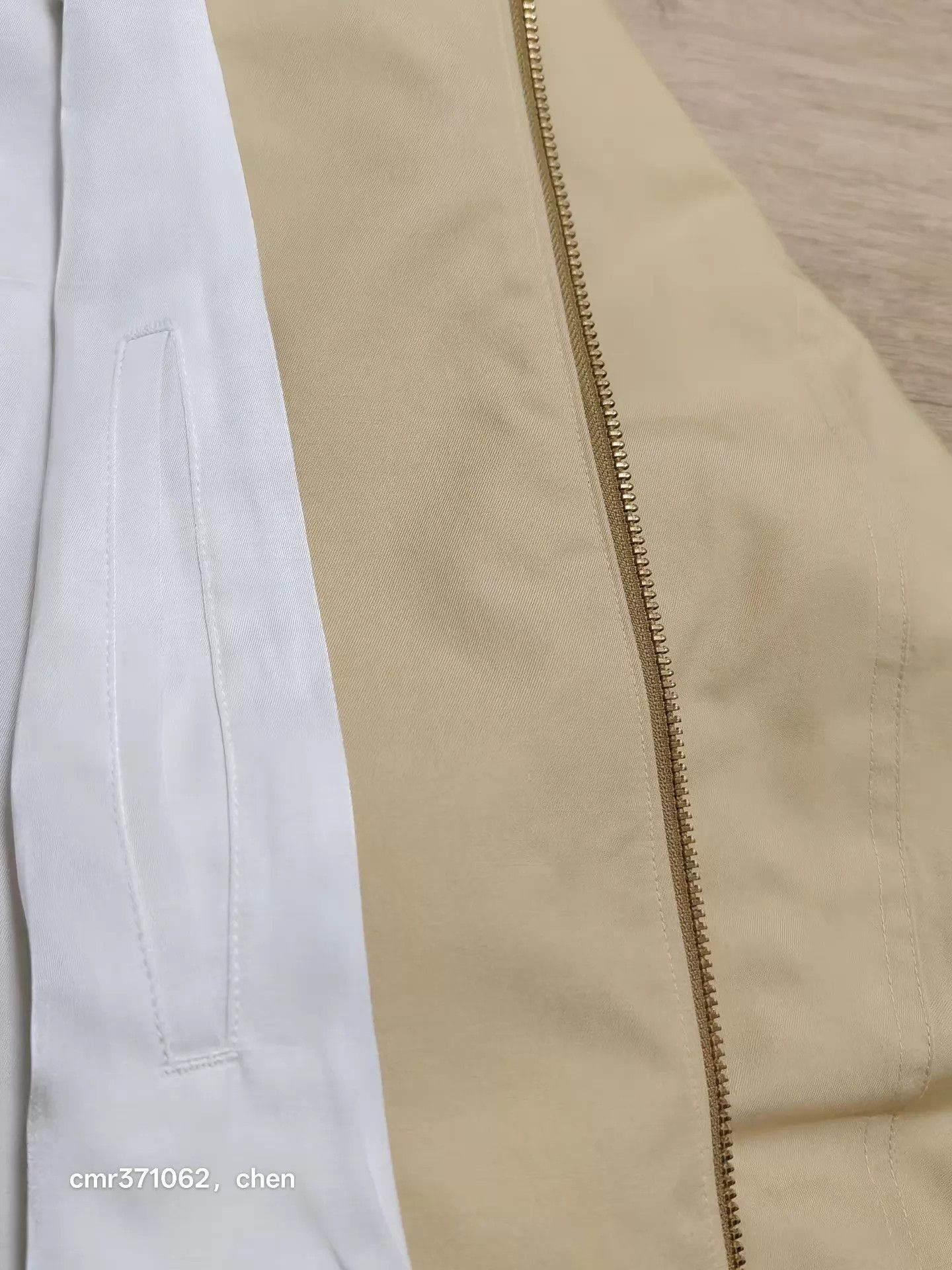 Visvim Multi Color Lightweight Zip-Front Jacket Size US M / EU 48-50 / 2 - 6 Thumbnail