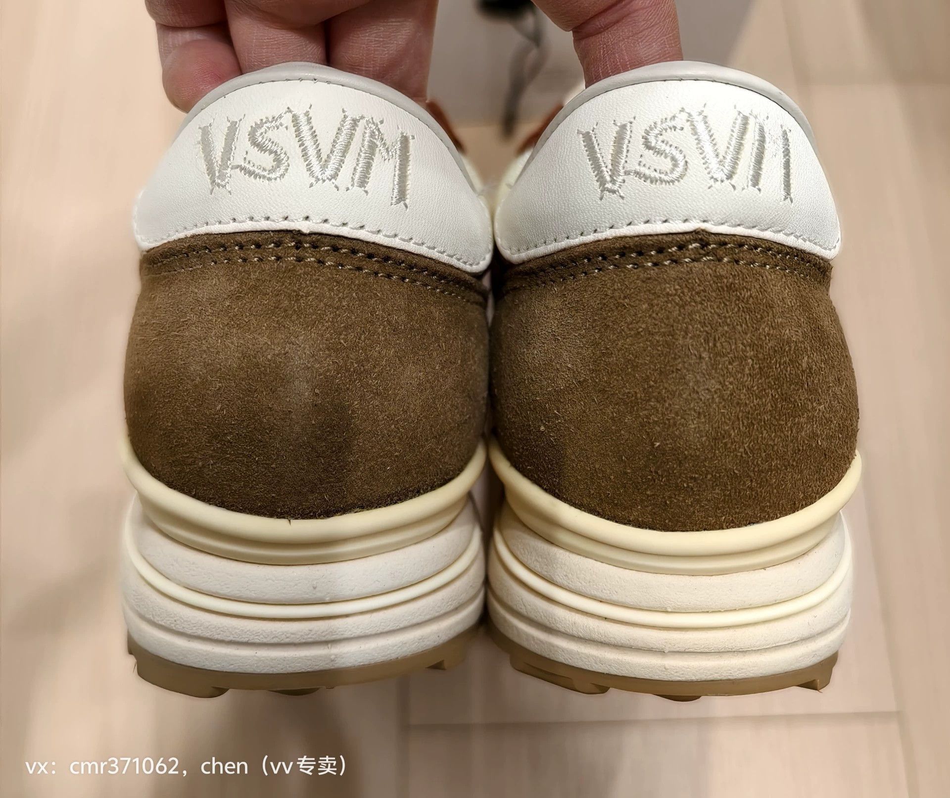 Visvim Multi Color Low-Top Casual Sneakers Size US 8 / EU 41 - 8 Thumbnail